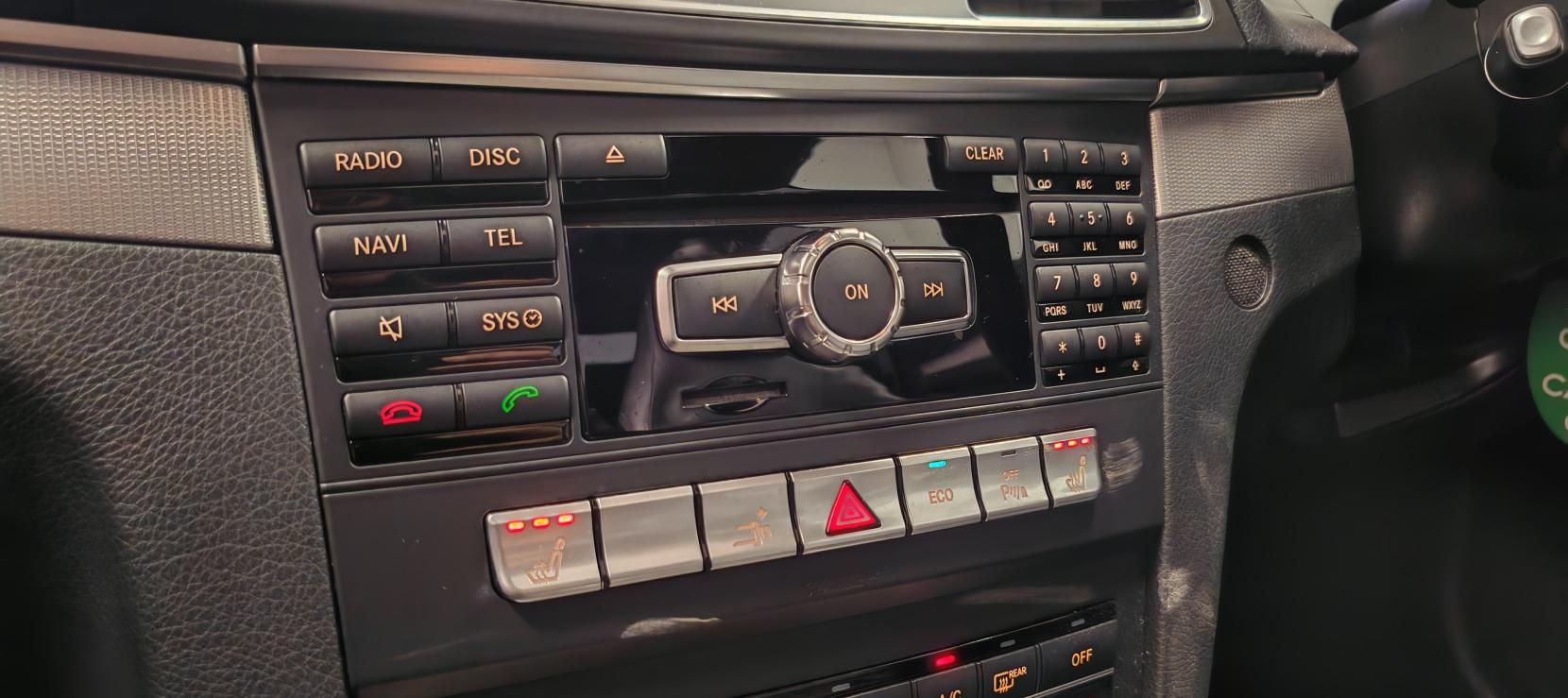 Mercedes-Benz E Class 2.1 E250 CDI AMG Sport Coupe 2dr Diesel G-Tronic+ Euro 5 (s/s) (204 ps)