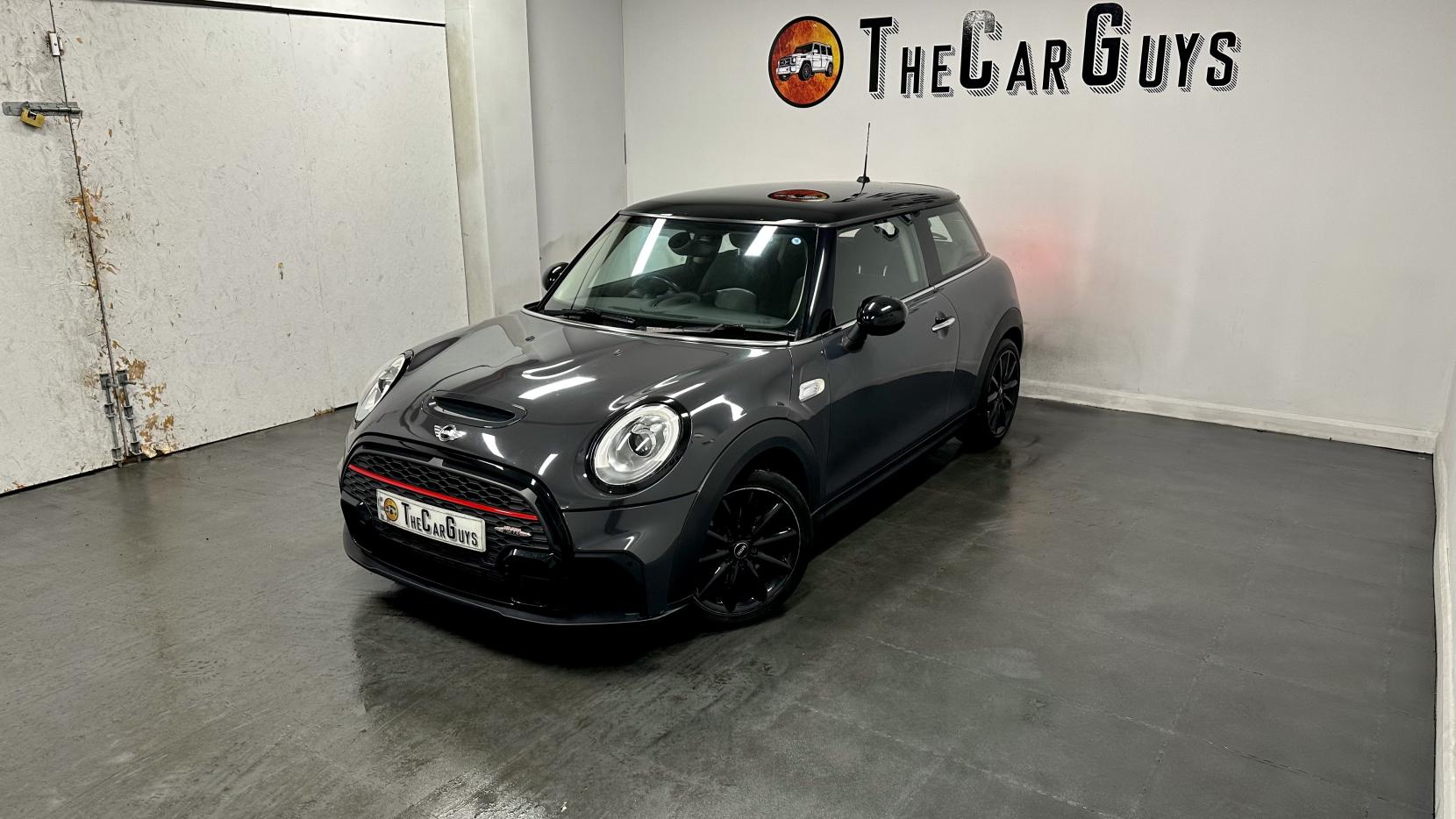 MINI Hatch 2.0 Cooper S Hatchback 3dr Petrol Manual Euro 6 (s/s) (192 ps)