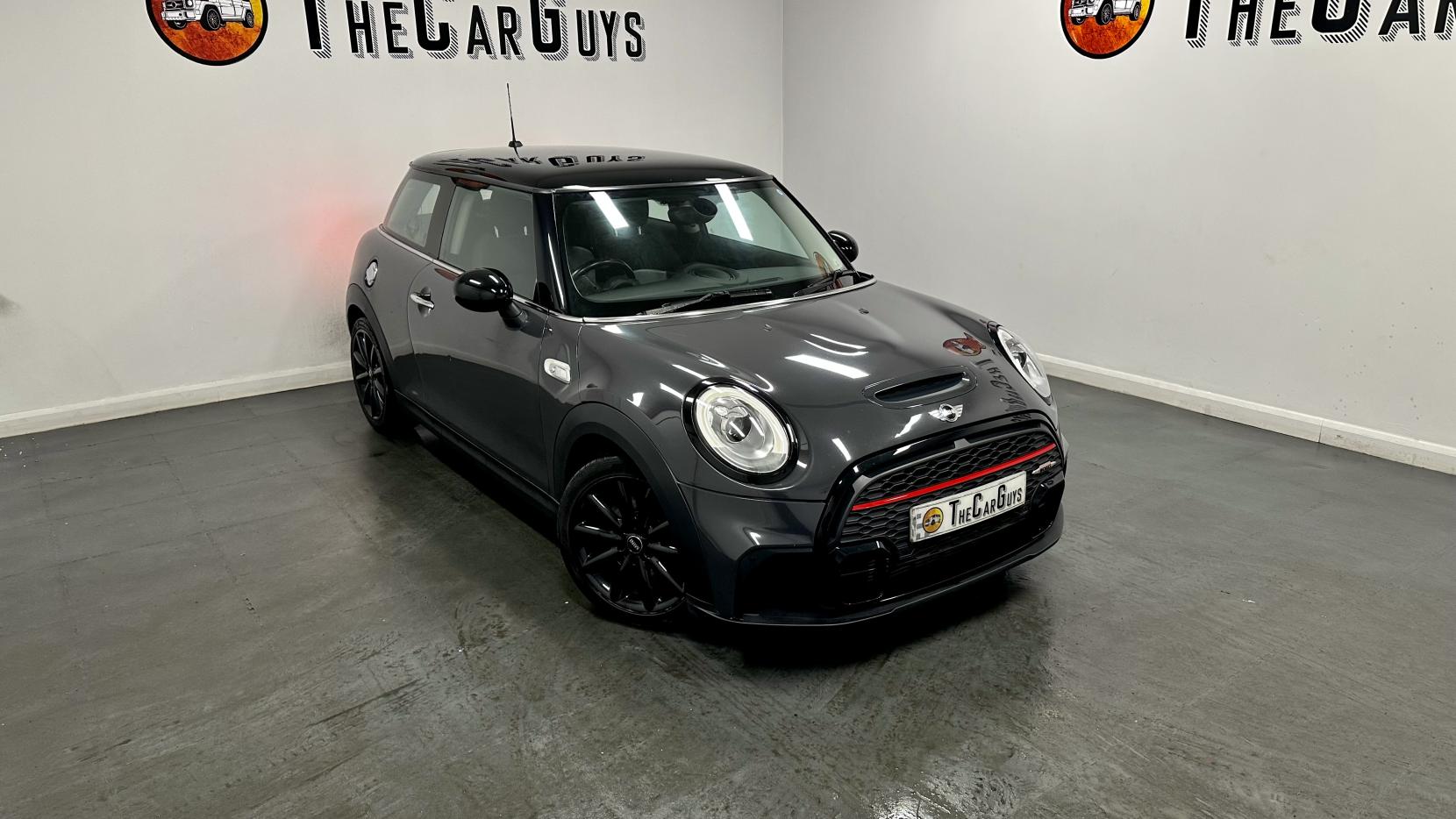 MINI Hatch 2.0 Cooper S Hatchback 3dr Petrol Manual Euro 6 (s/s) (192 ps)