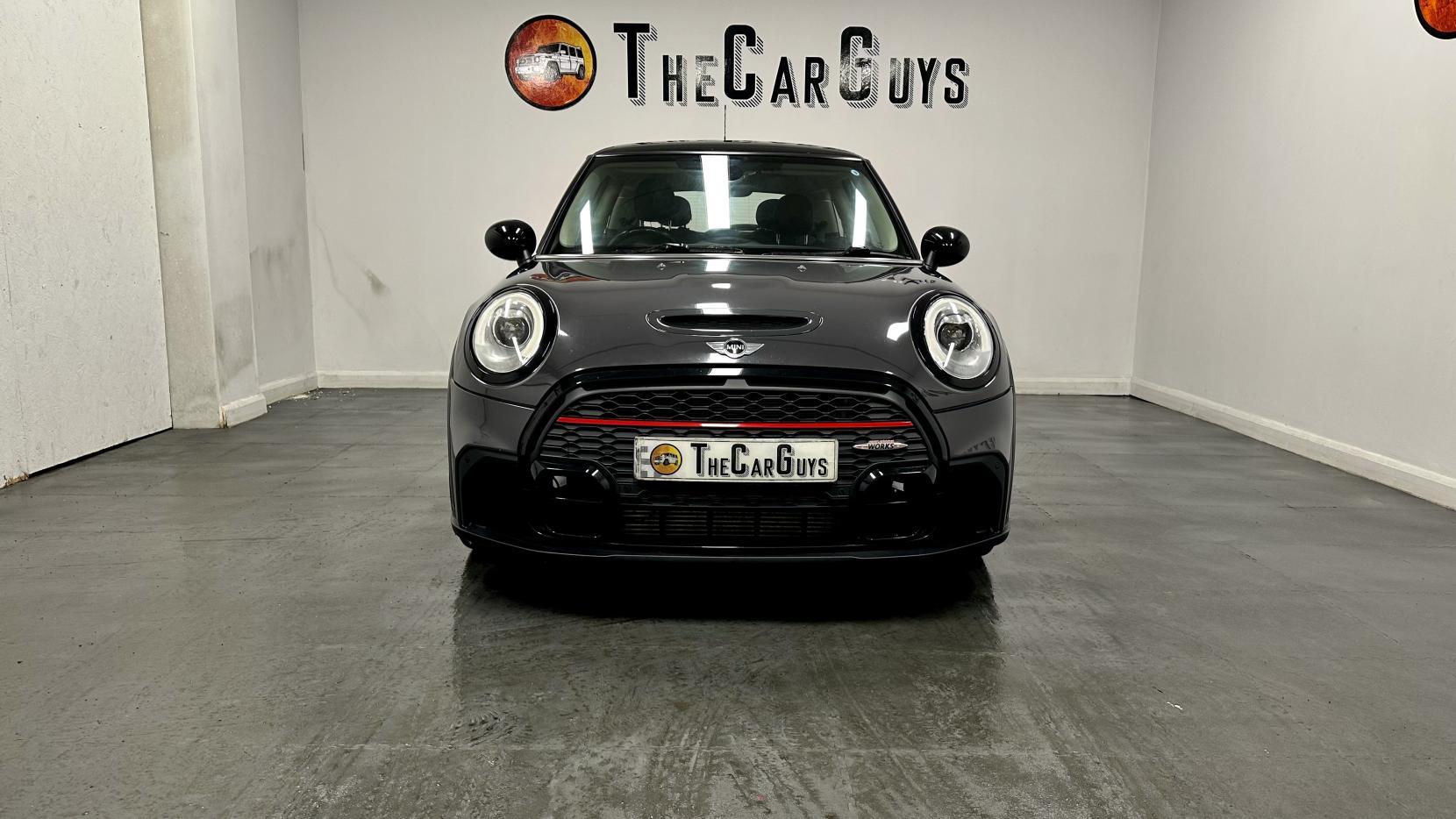 MINI Hatch 2.0 Cooper S Hatchback 3dr Petrol Manual Euro 6 (s/s) (192 ps)