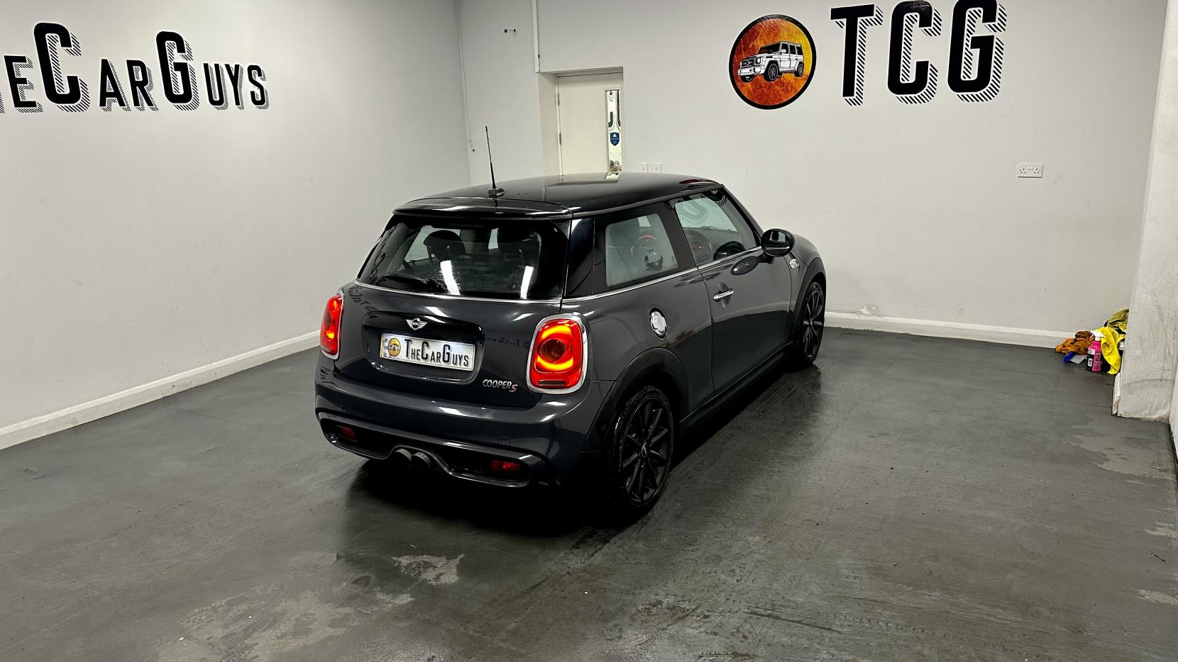 MINI Hatch 2.0 Cooper S Hatchback 3dr Petrol Manual Euro 6 (s/s) (192 ps)