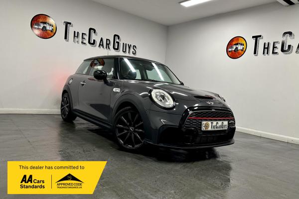 MINI Hatch 2.0 Cooper S Hatchback 3dr Petrol Manual Euro 6 (s/s) (192 ps)