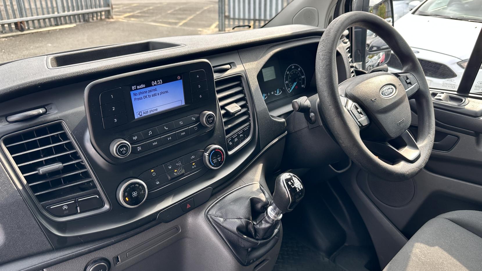Ford Transit Custom 2.0 300 EcoBlue Leader Panel Van 5dr Diesel Manual L1 H2 Euro 6 (s/s) (105 ps)