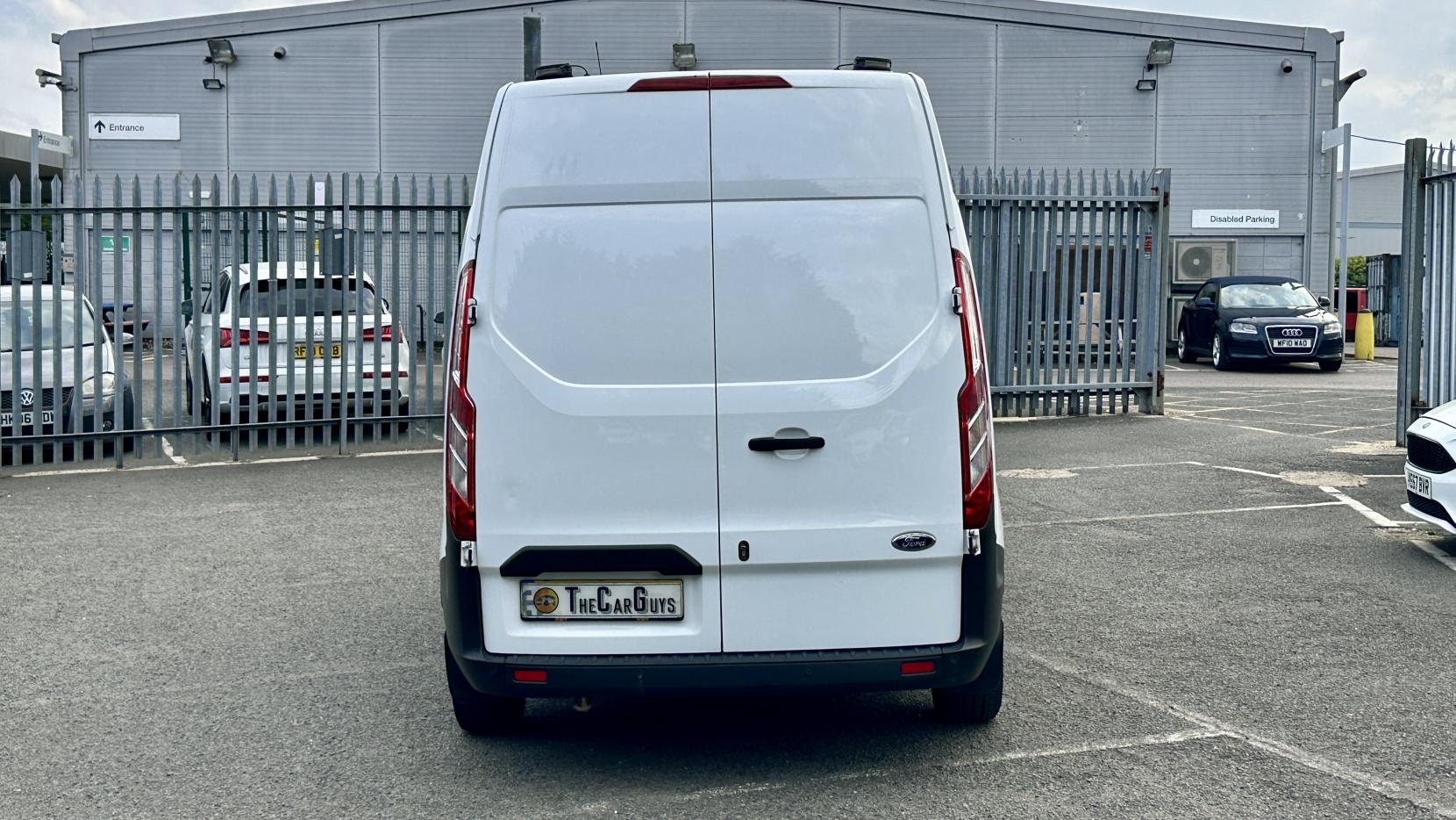 Ford Transit Custom 2.0 300 EcoBlue Leader Panel Van 5dr Diesel Manual L1 H2 Euro 6 (s/s) (105 ps)