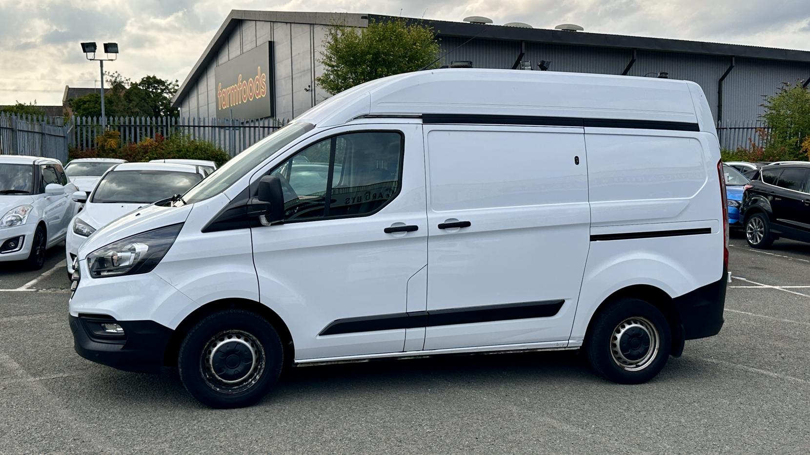 Ford Transit Custom 2.0 300 EcoBlue Leader Panel Van 5dr Diesel Manual L1 H2 Euro 6 (s/s) (105 ps)