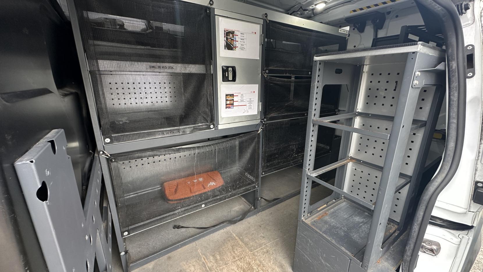 Ford Transit Custom 2.0 300 EcoBlue Leader Panel Van 5dr Diesel Manual L1 H2 Euro 6 (s/s) (105 ps)