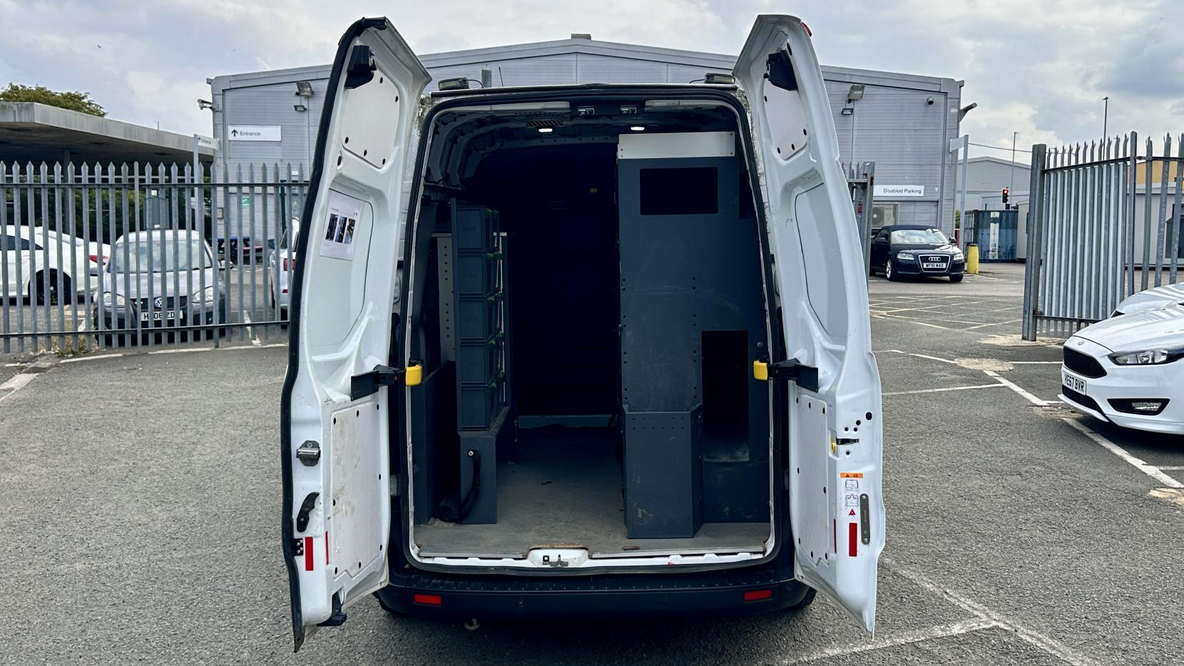 Ford Transit Custom 2.0 300 EcoBlue Leader Panel Van 5dr Diesel Manual L1 H2 Euro 6 (s/s) (105 ps)