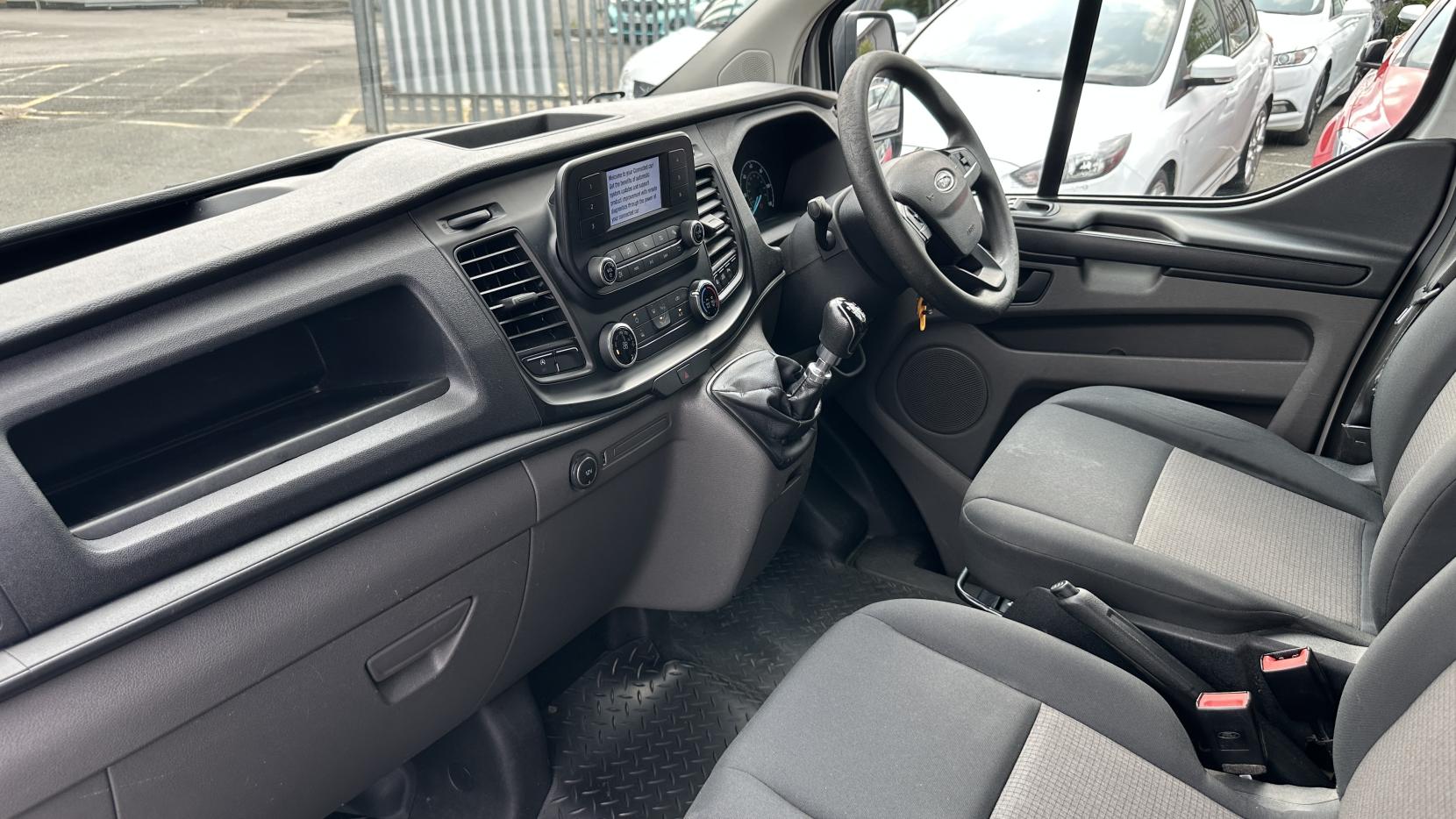 Ford Transit Custom 2.0 300 EcoBlue Leader Panel Van 5dr Diesel Manual L1 H2 Euro 6 (s/s) (105 ps)