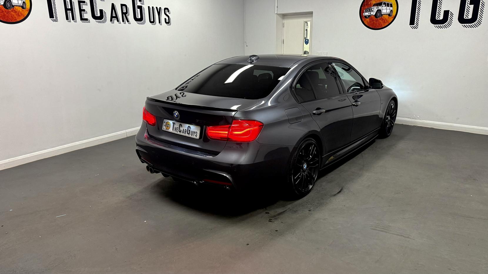 BMW 3 Series 3.0 330d M Sport Saloon 4dr Diesel Auto Euro 6 (s/s) (258 ps)