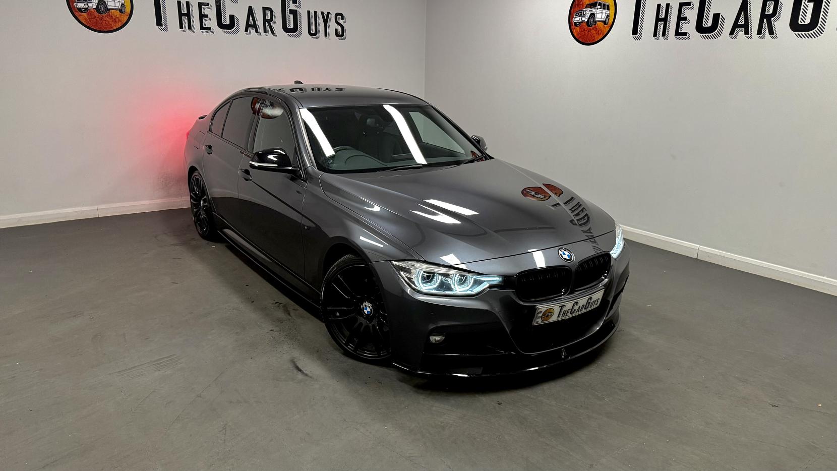 BMW 3 Series 3.0 330d M Sport Saloon 4dr Diesel Auto Euro 6 (s/s) (258 ps)