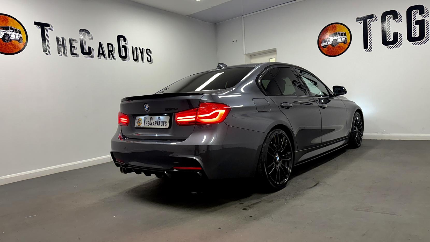 BMW 3 Series 3.0 330d M Sport Saloon 4dr Diesel Auto Euro 6 (s/s) (258 ps)