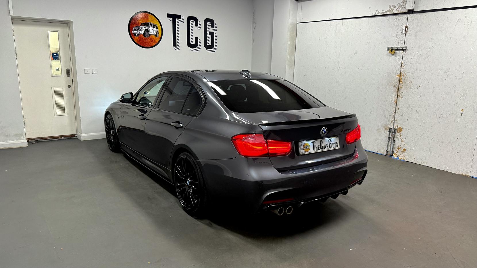 BMW 3 Series 3.0 330d M Sport Saloon 4dr Diesel Auto Euro 6 (s/s) (258 ps)