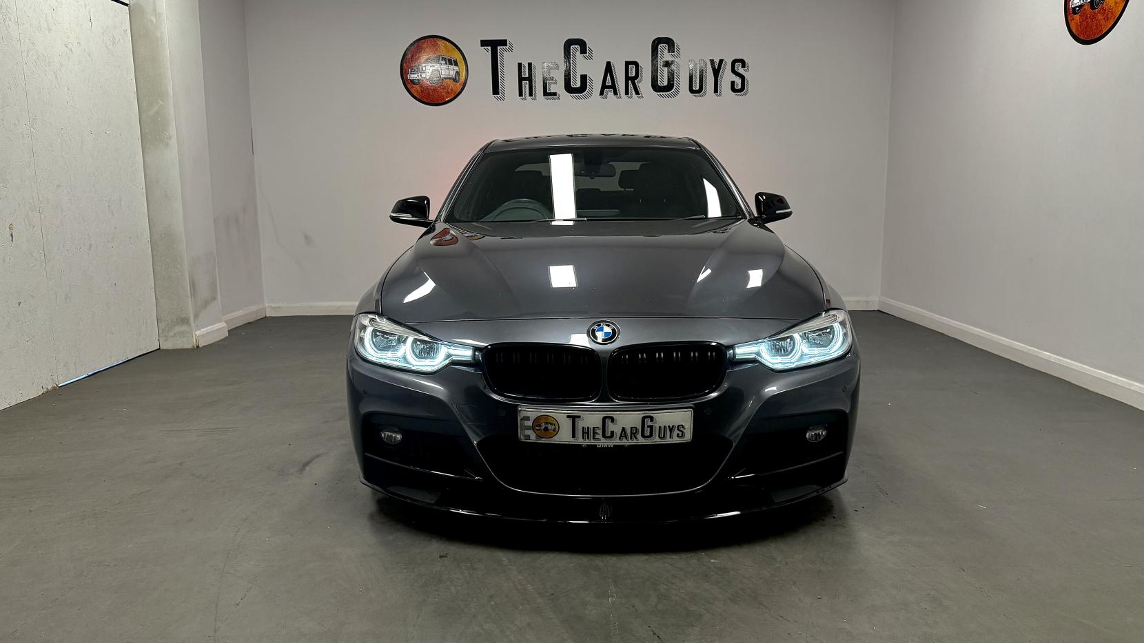 BMW 3 Series 3.0 330d M Sport Saloon 4dr Diesel Auto Euro 6 (s/s) (258 ps)