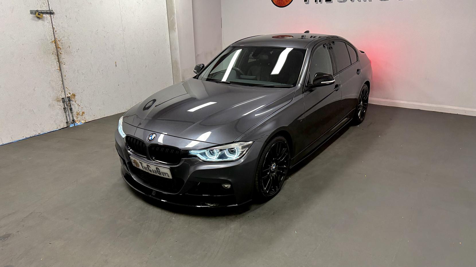 BMW 3 Series 3.0 330d M Sport Saloon 4dr Diesel Auto Euro 6 (s/s) (258 ps)