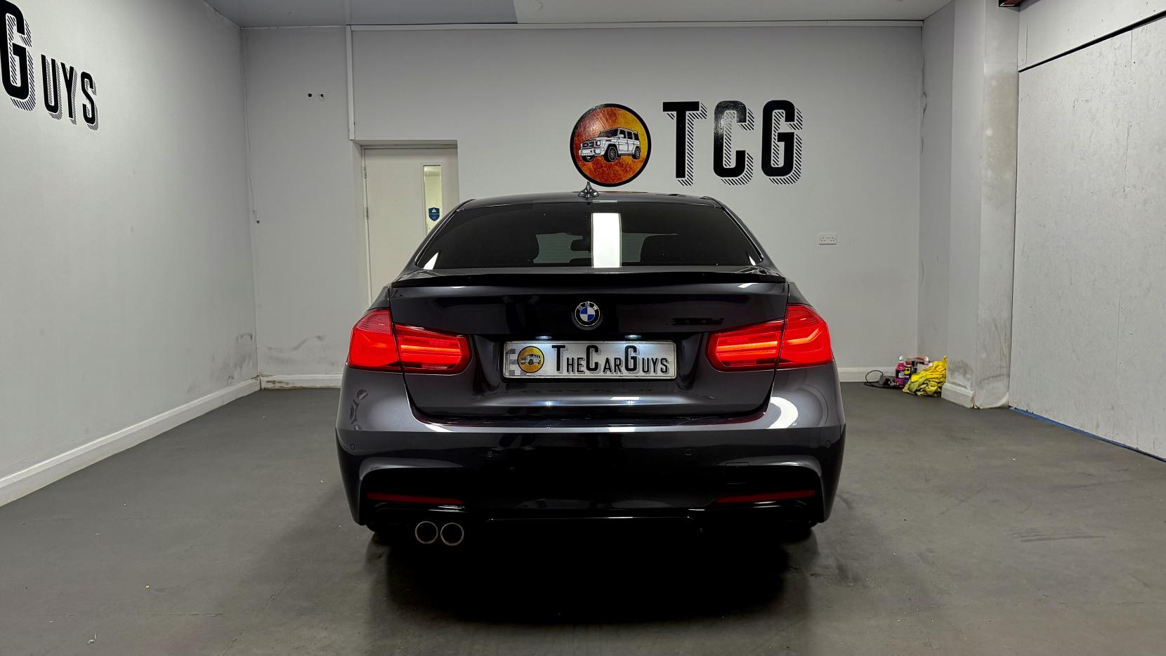 BMW 3 Series 3.0 330d M Sport Saloon 4dr Diesel Auto Euro 6 (s/s) (258 ps)