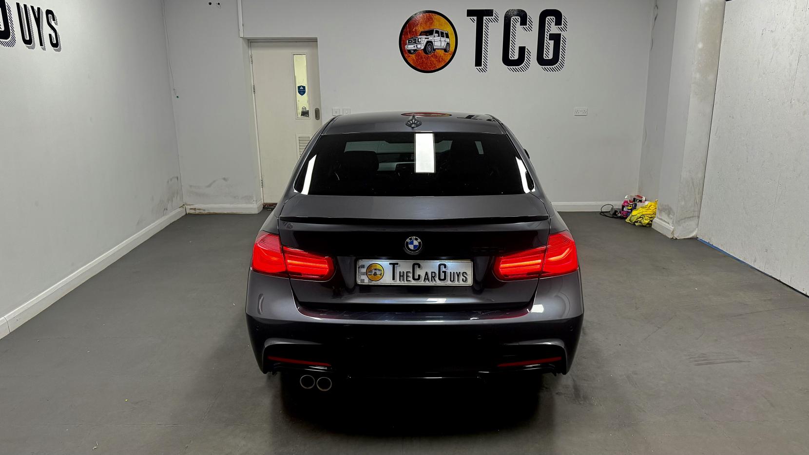 BMW 3 Series 3.0 330d M Sport Saloon 4dr Diesel Auto Euro 6 (s/s) (258 ps)
