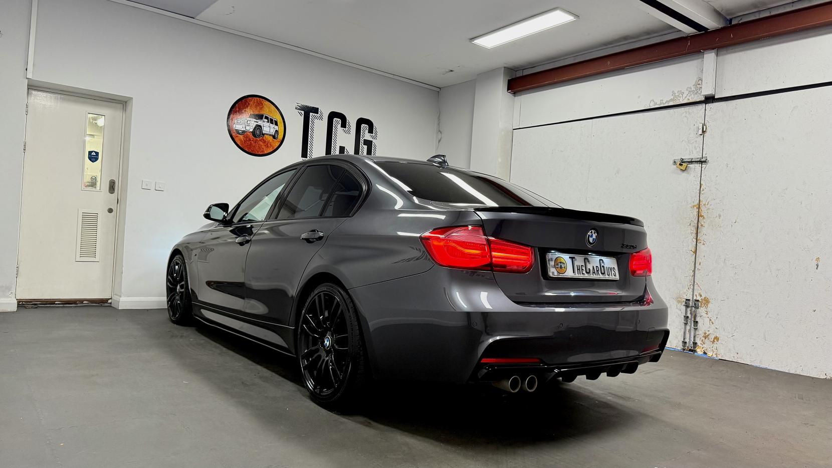 BMW 3 Series 3.0 330d M Sport Saloon 4dr Diesel Auto Euro 6 (s/s) (258 ps)