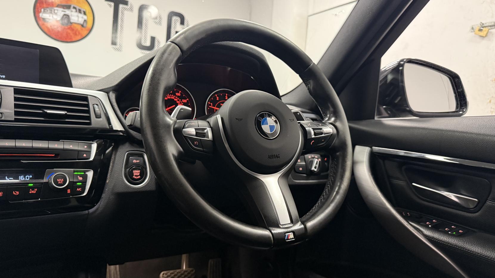 BMW 3 Series 3.0 330d M Sport Saloon 4dr Diesel Auto Euro 6 (s/s) (258 ps)