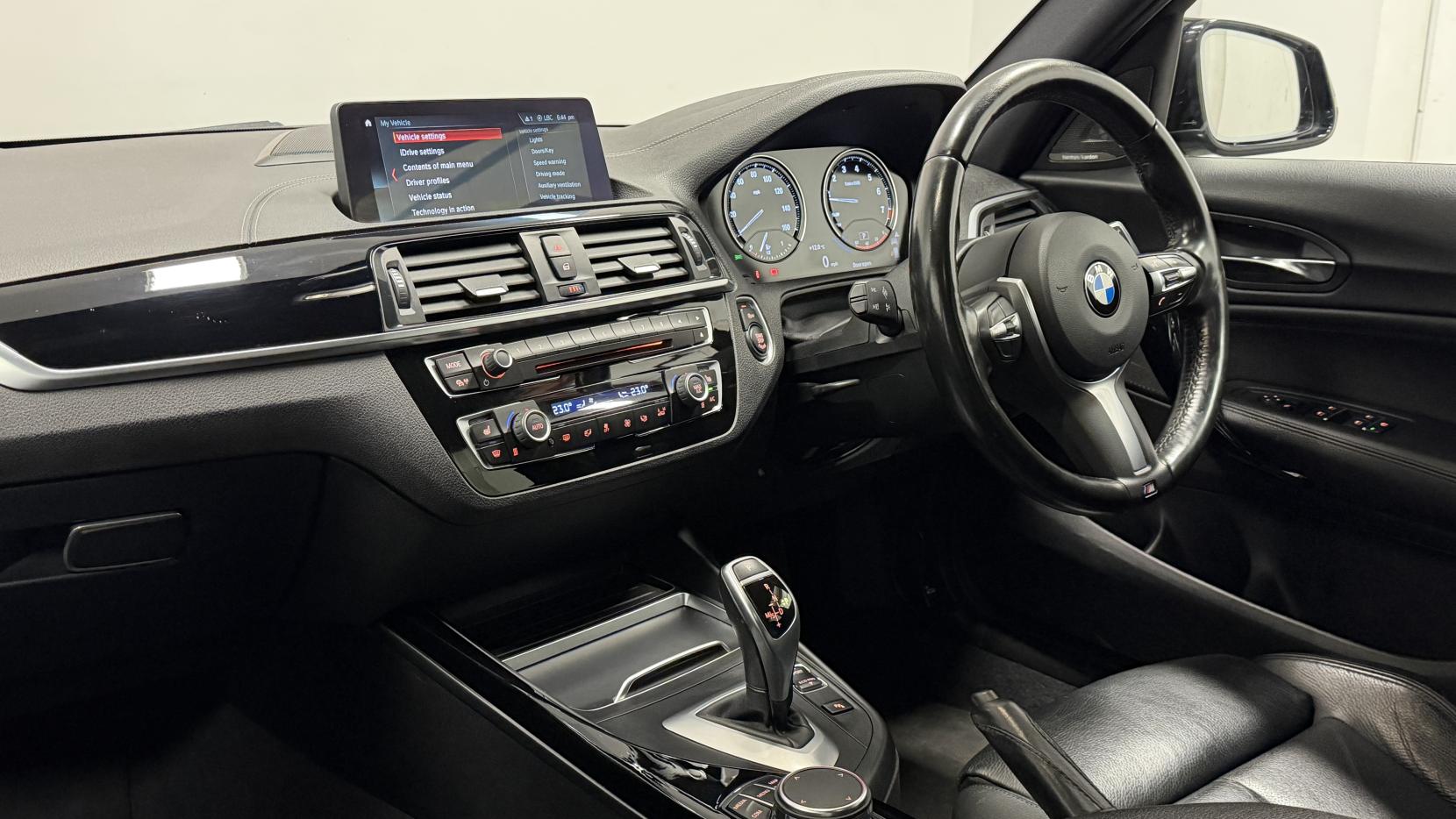 BMW 1 Series 2.0 125i M Sport Hatchback 5dr Petrol Auto Euro 6 (s/s) (224 ps)