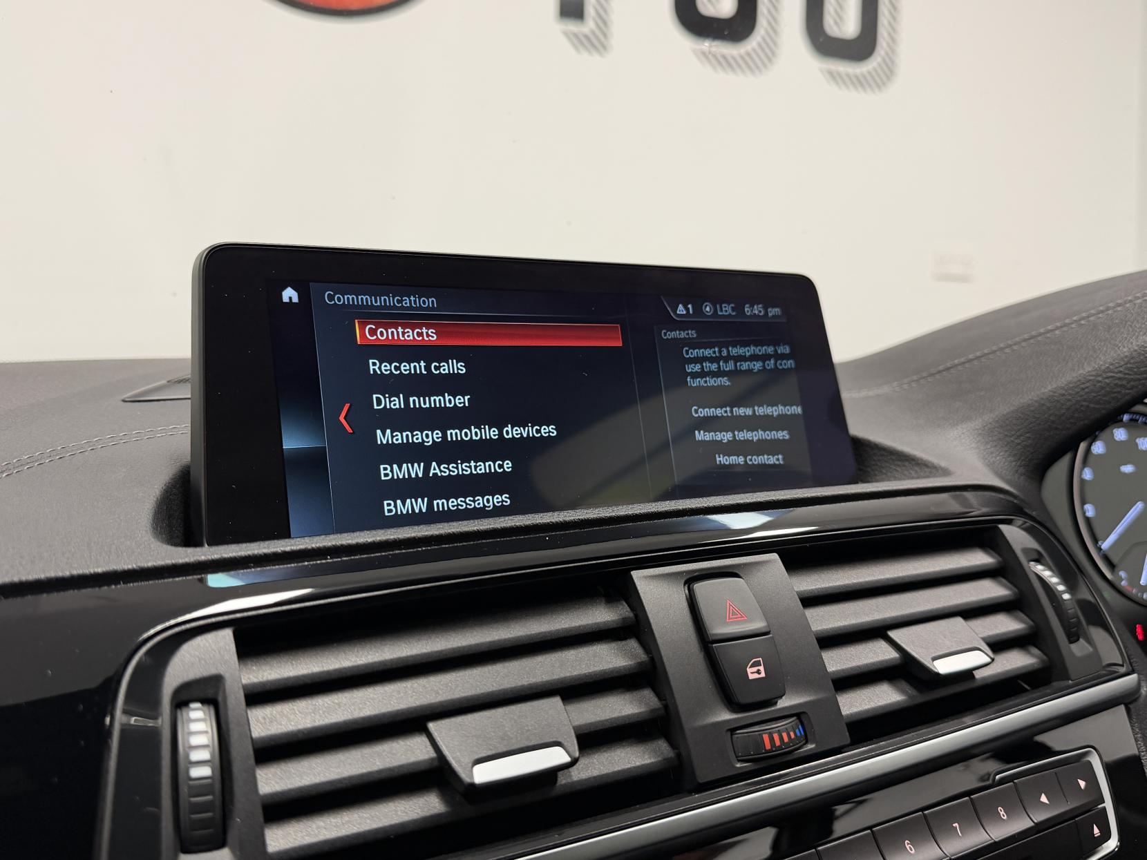 BMW 1 Series 2.0 125i M Sport Hatchback 5dr Petrol Auto Euro 6 (s/s) (224 ps)