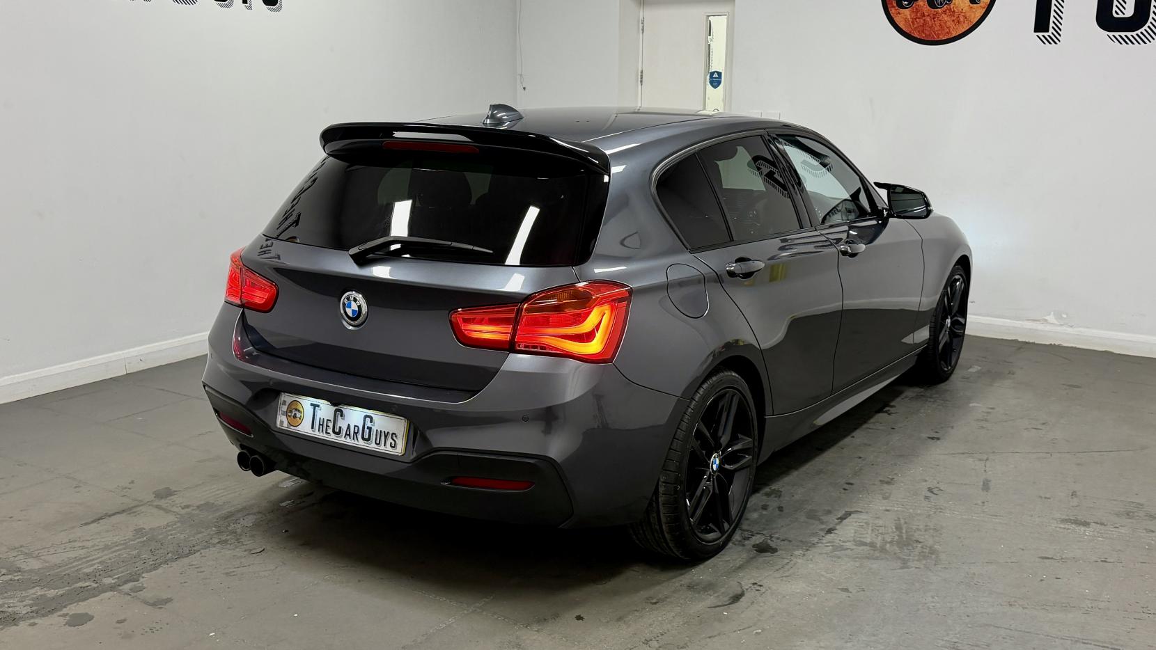 BMW 1 Series 2.0 125i M Sport Hatchback 5dr Petrol Auto Euro 6 (s/s) (224 ps)