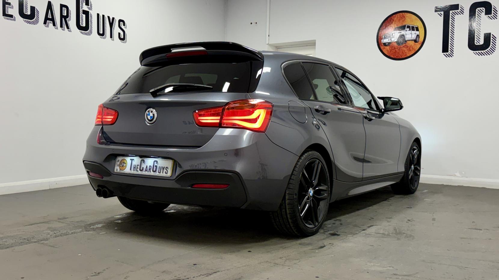 BMW 1 Series 2.0 125i M Sport Hatchback 5dr Petrol Auto Euro 6 (s/s) (224 ps)