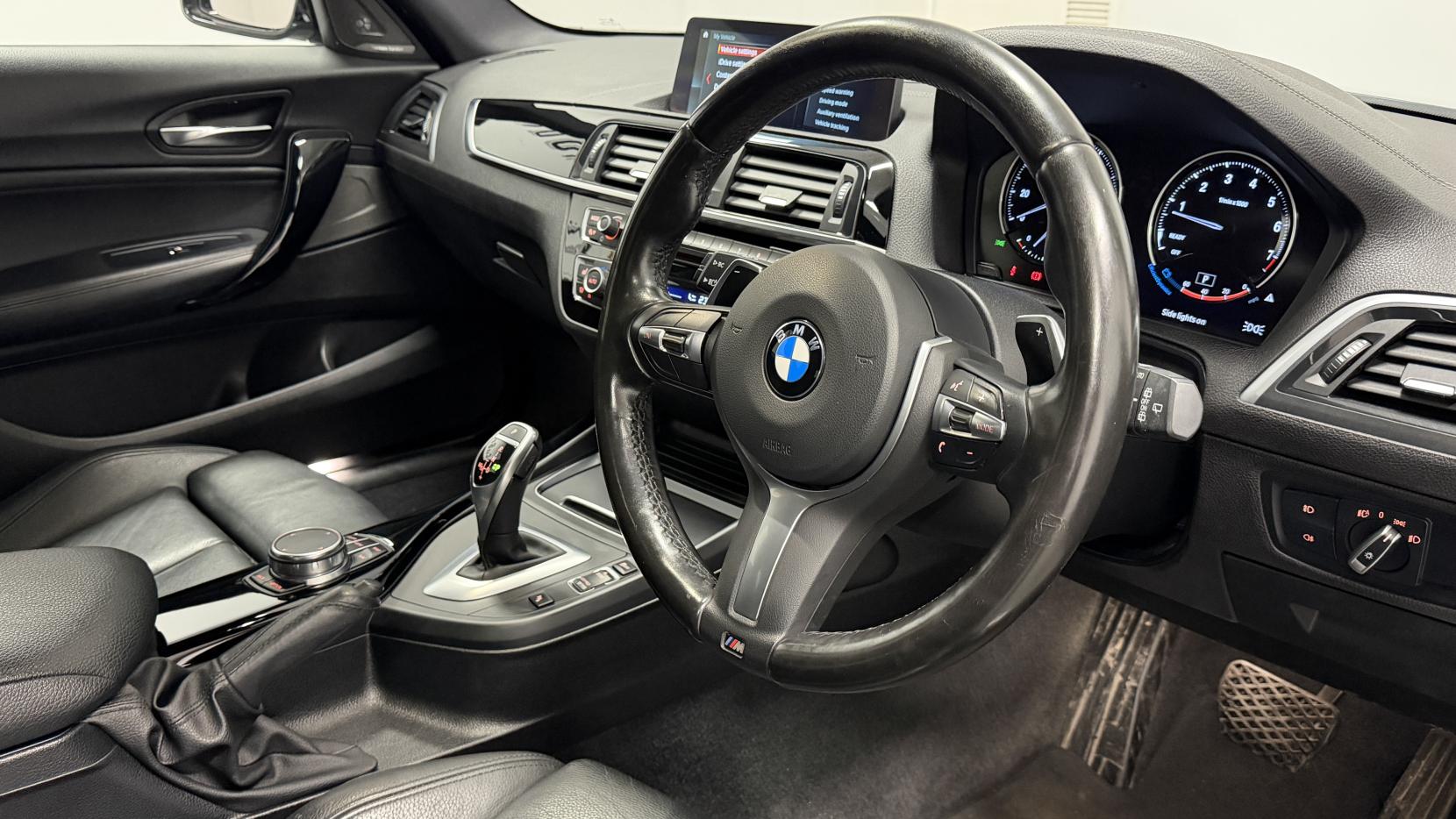 BMW 1 Series 2.0 125i M Sport Hatchback 5dr Petrol Auto Euro 6 (s/s) (224 ps)