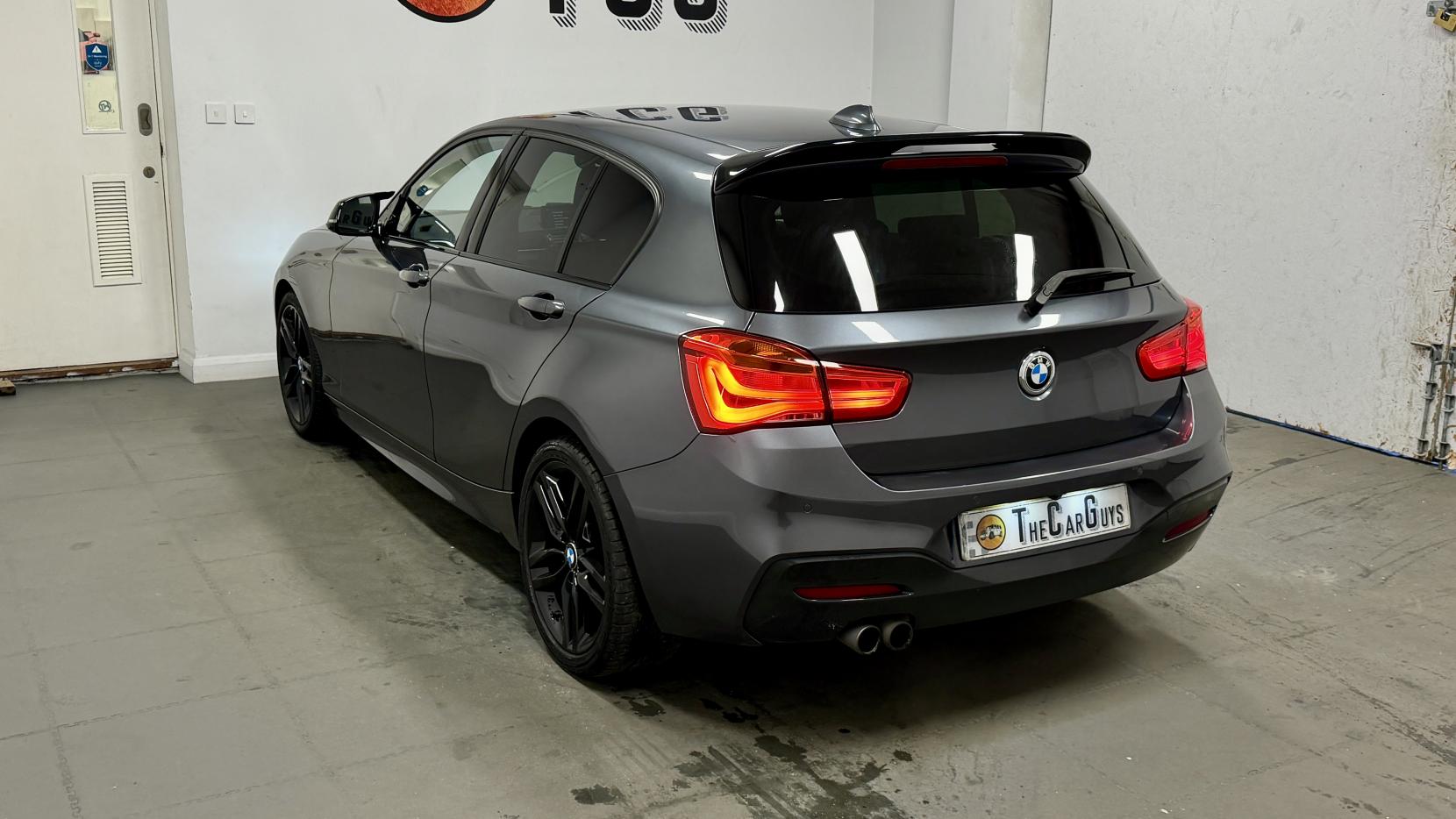 BMW 1 Series 2.0 125i M Sport Hatchback 5dr Petrol Auto Euro 6 (s/s) (224 ps)