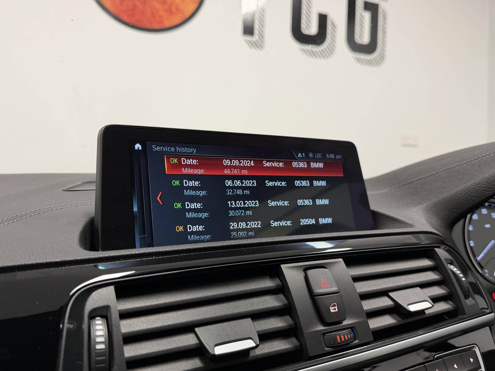 BMW 1 Series 2.0 125i M Sport Hatchback 5dr Petrol Auto Euro 6 (s/s) (224 ps)