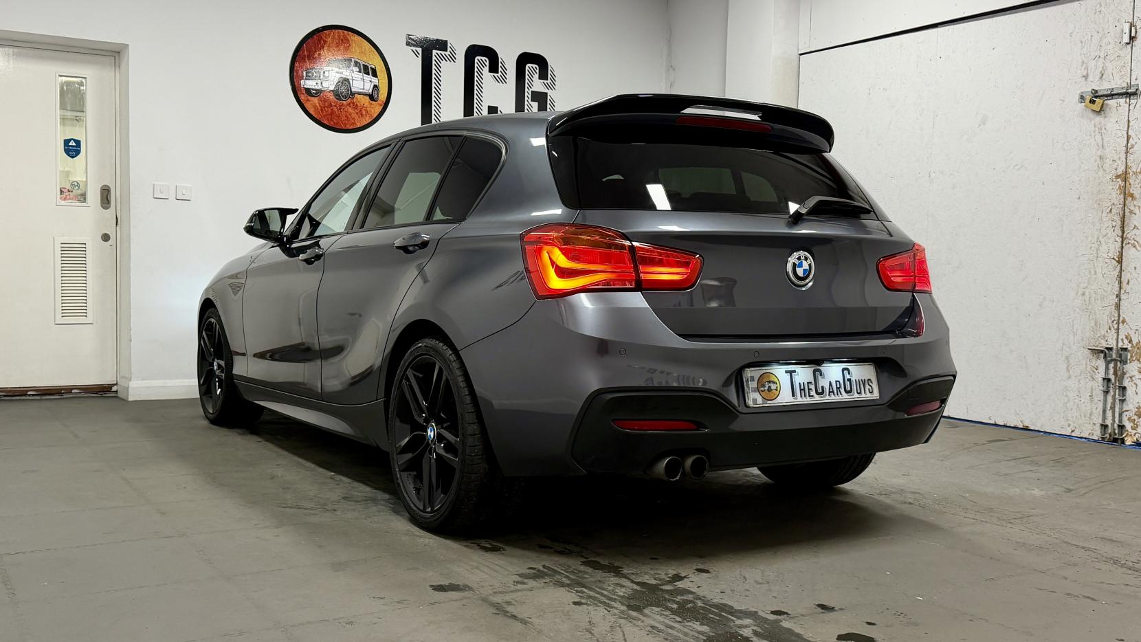 BMW 1 Series 2.0 125i M Sport Hatchback 5dr Petrol Auto Euro 6 (s/s) (224 ps)