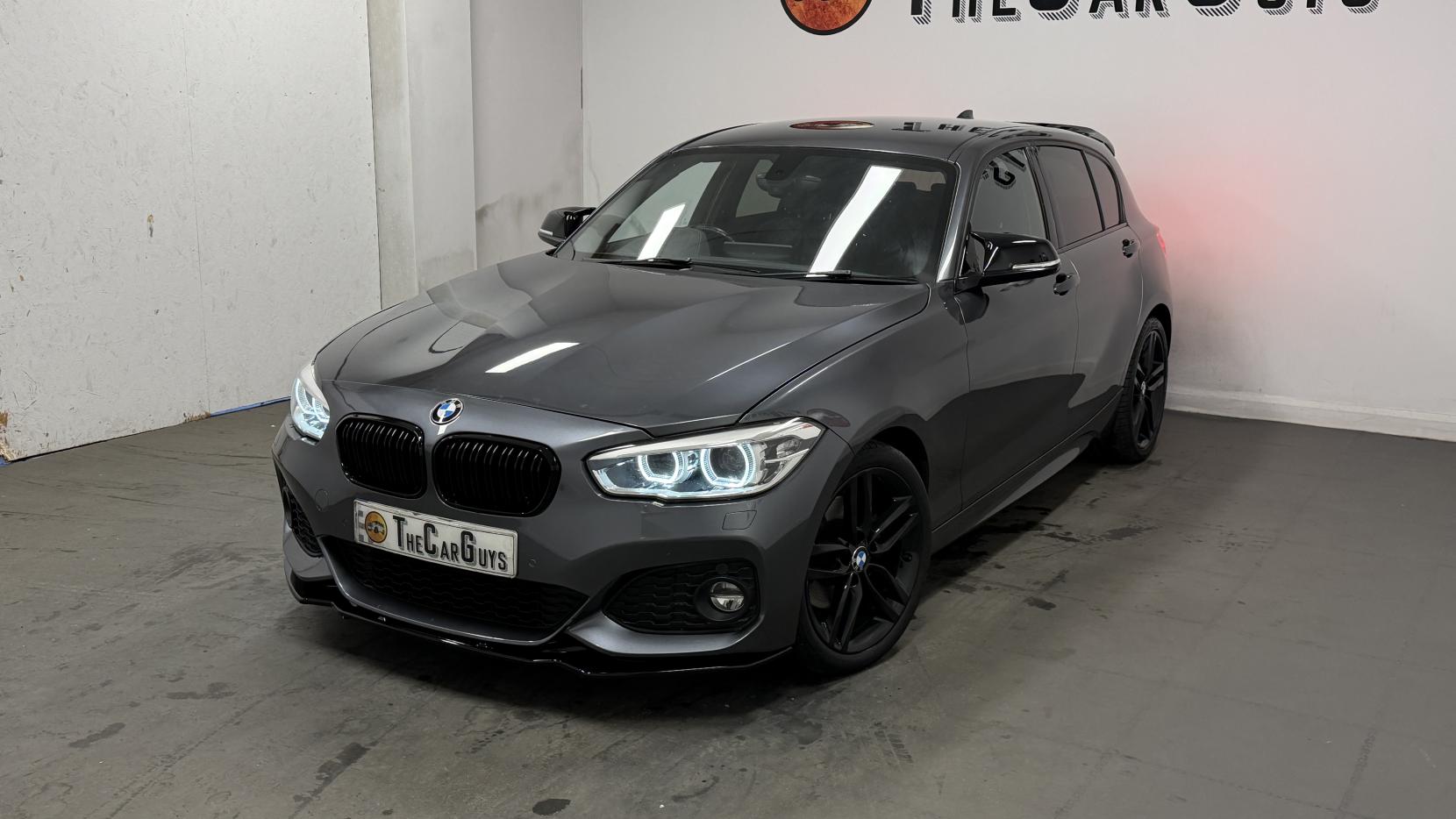 BMW 1 Series 2.0 125i M Sport Hatchback 5dr Petrol Auto Euro 6 (s/s) (224 ps)