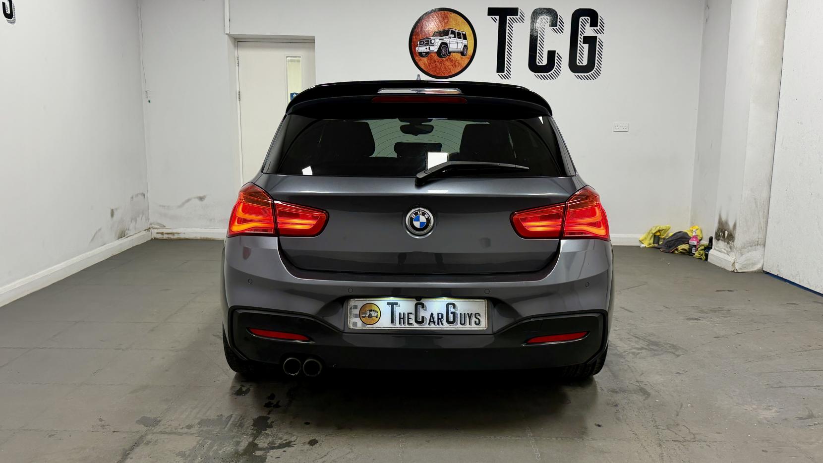 BMW 1 Series 2.0 125i M Sport Hatchback 5dr Petrol Auto Euro 6 (s/s) (224 ps)
