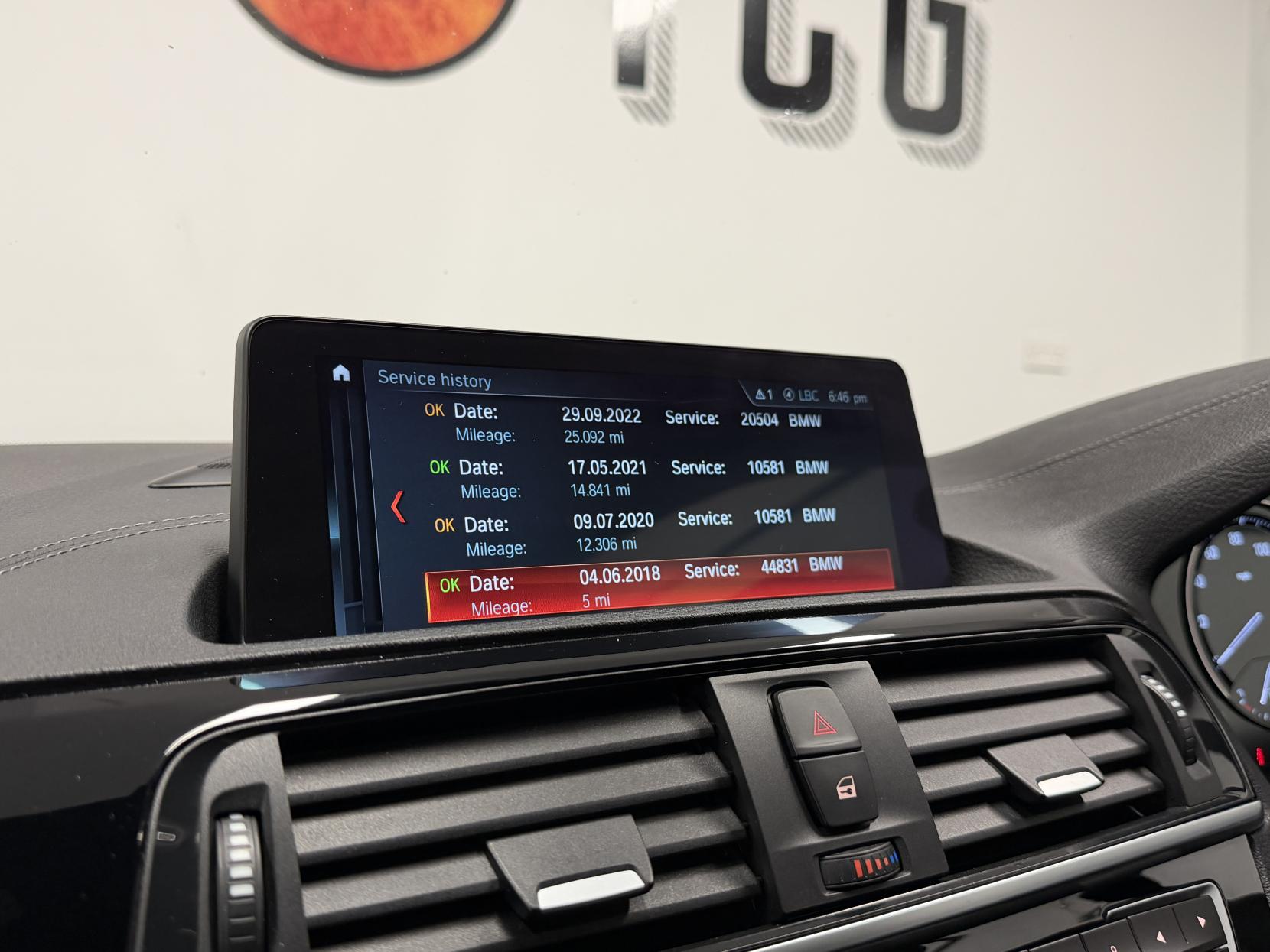 BMW 1 Series 2.0 125i M Sport Hatchback 5dr Petrol Auto Euro 6 (s/s) (224 ps)