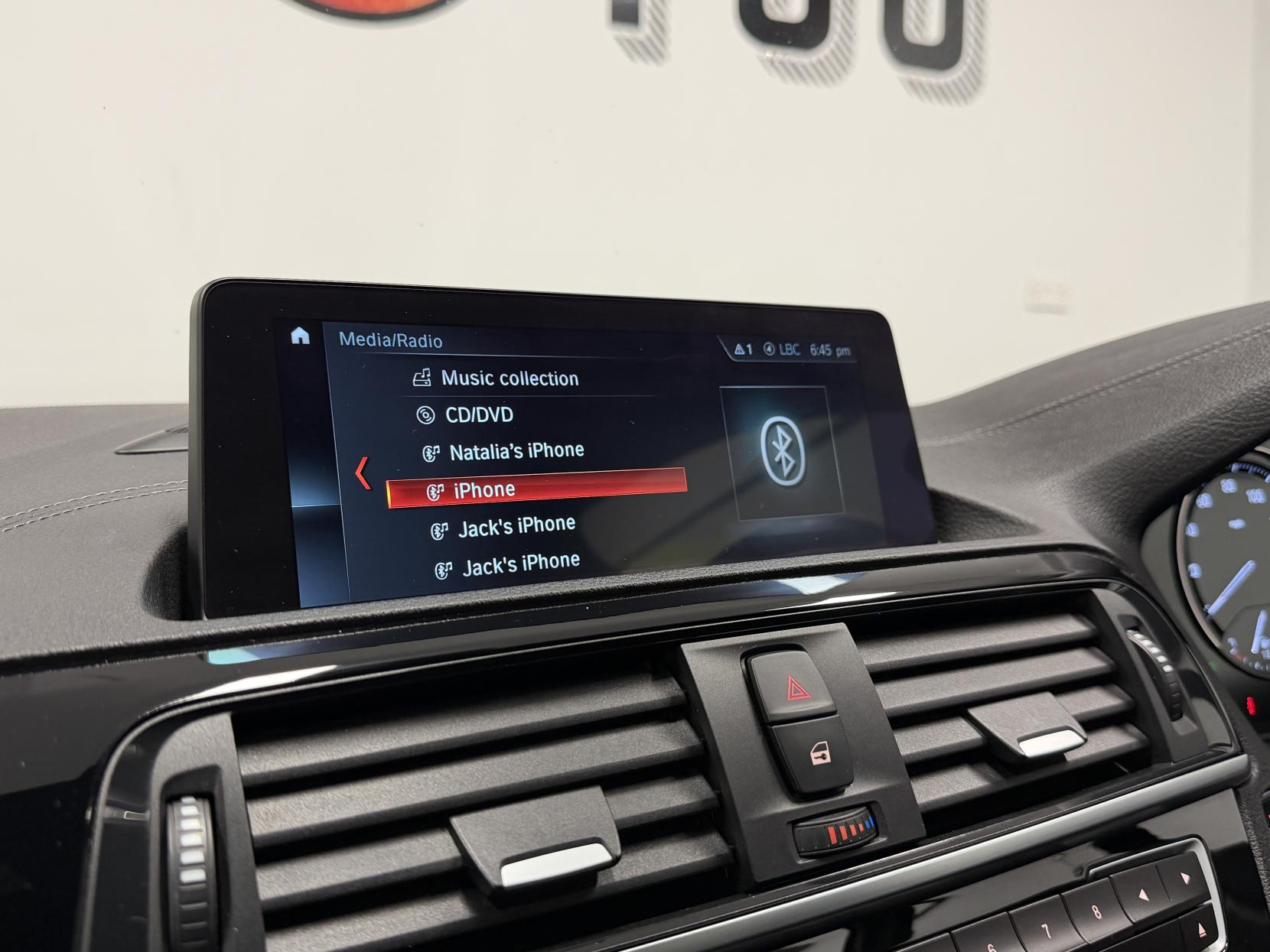 BMW 1 Series 2.0 125i M Sport Hatchback 5dr Petrol Auto Euro 6 (s/s) (224 ps)