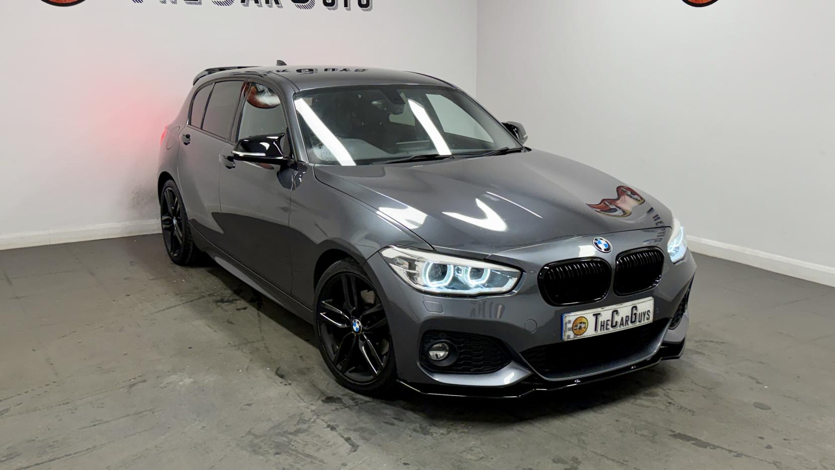 BMW 1 Series 2.0 125i M Sport Hatchback 5dr Petrol Auto Euro 6 (s/s) (224 ps)