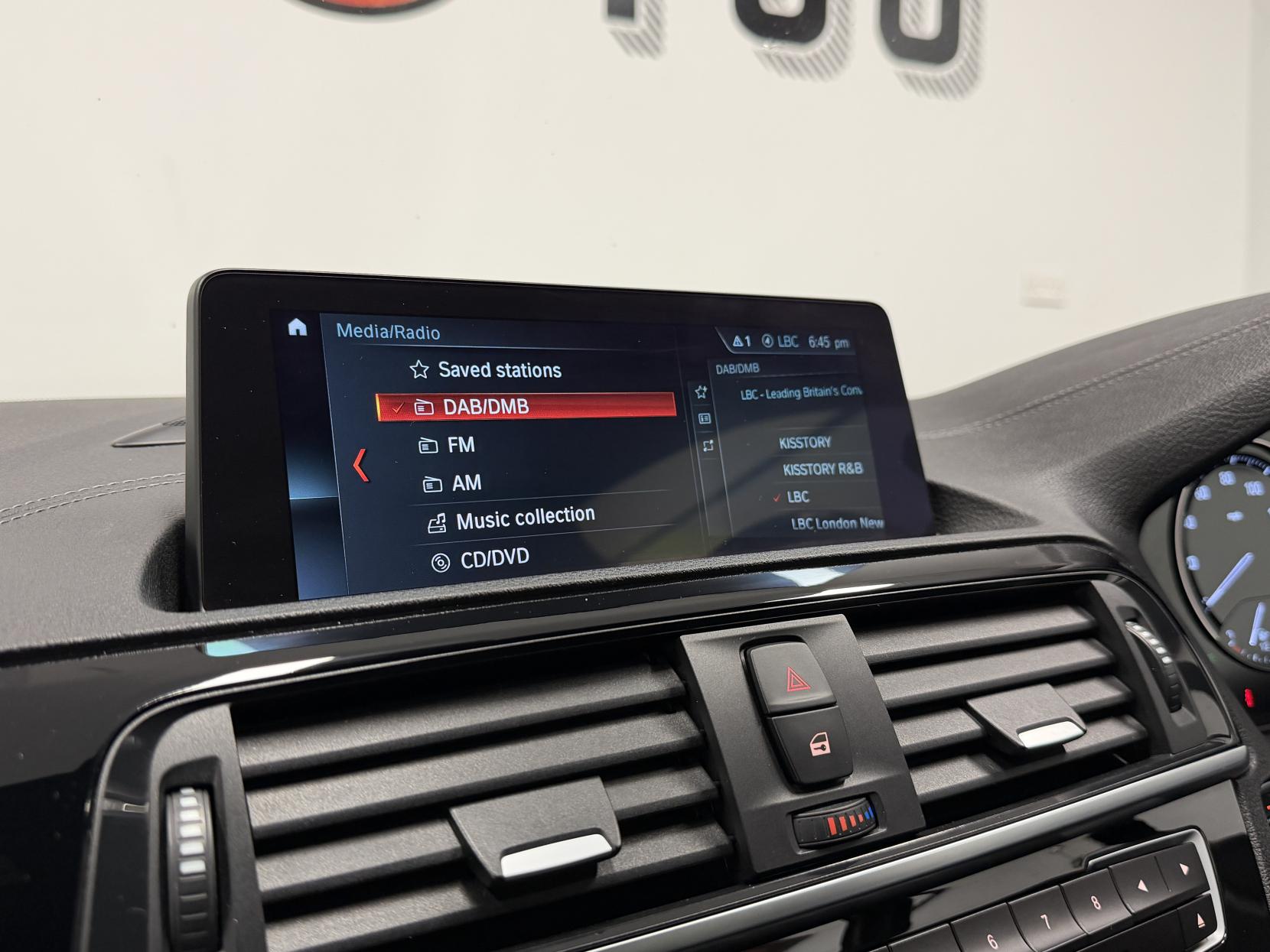 BMW 1 Series 2.0 125i M Sport Hatchback 5dr Petrol Auto Euro 6 (s/s) (224 ps)