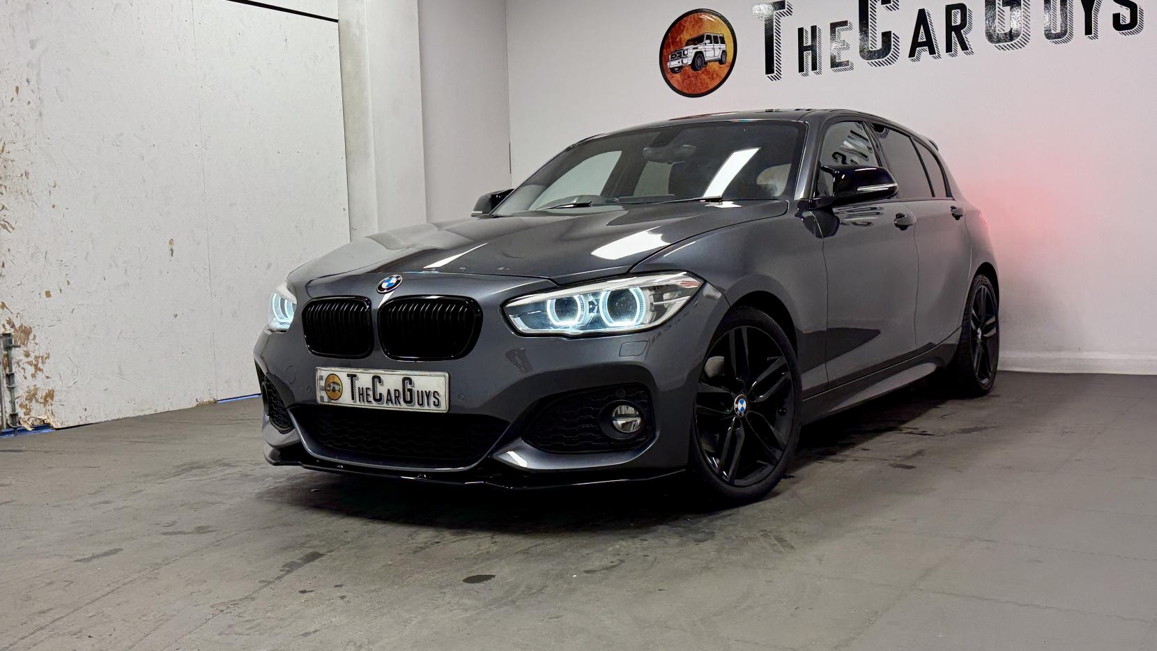 BMW 1 Series 2.0 125i M Sport Hatchback 5dr Petrol Auto Euro 6 (s/s) (224 ps)