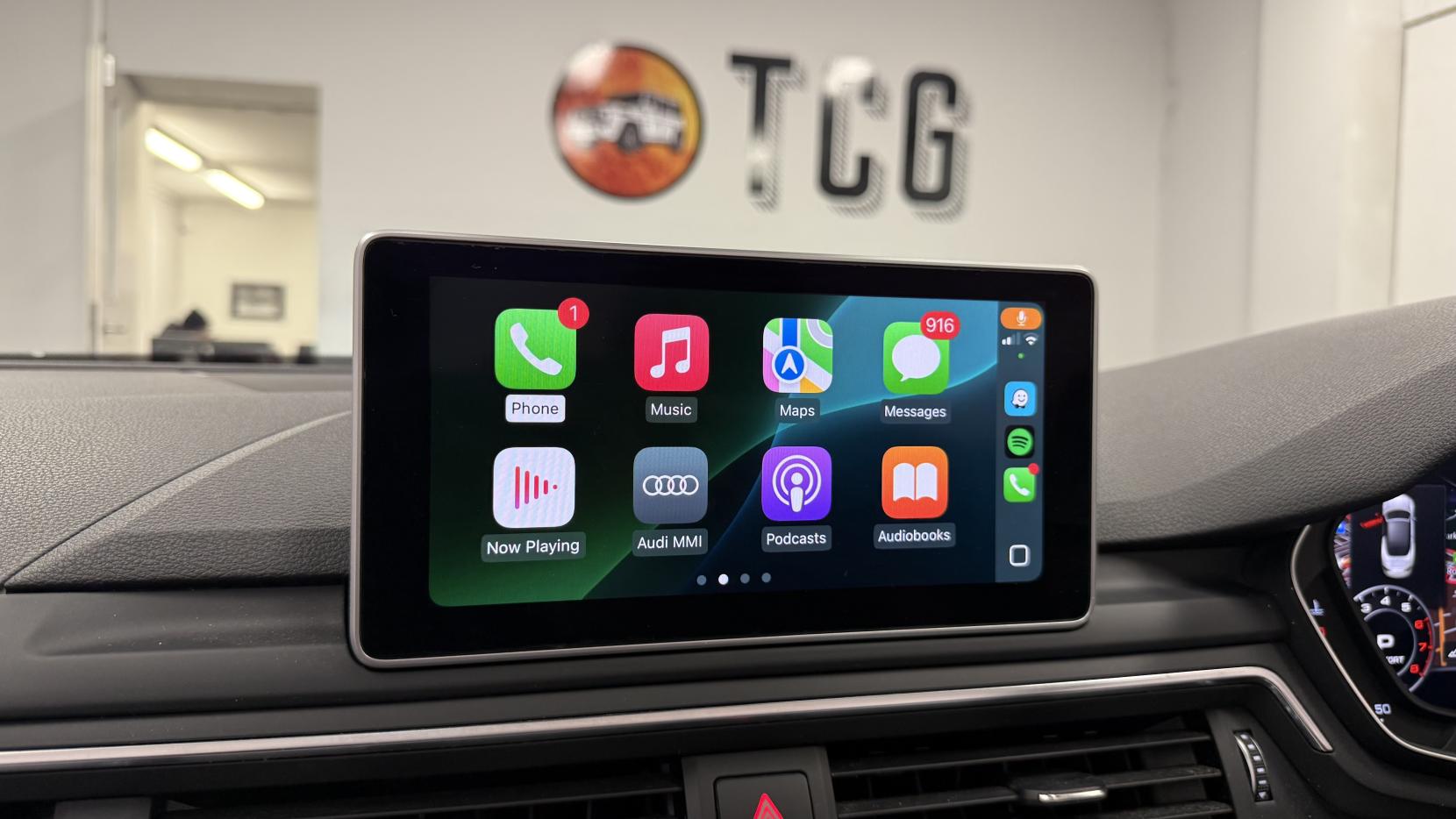 Audi A5 Cabriolet 2.0 TFSI S line Convertible 2dr Petrol S Tronic Euro 6 (s/s) (190 ps)