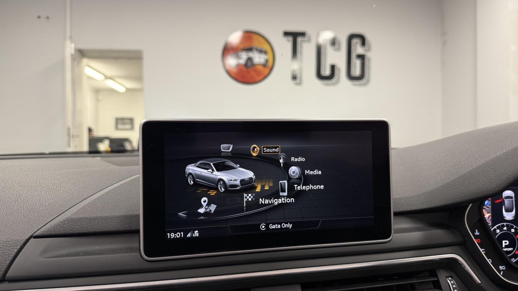 Audi A5 Cabriolet 2.0 TFSI S line Convertible 2dr Petrol S Tronic Euro 6 (s/s) (190 ps)