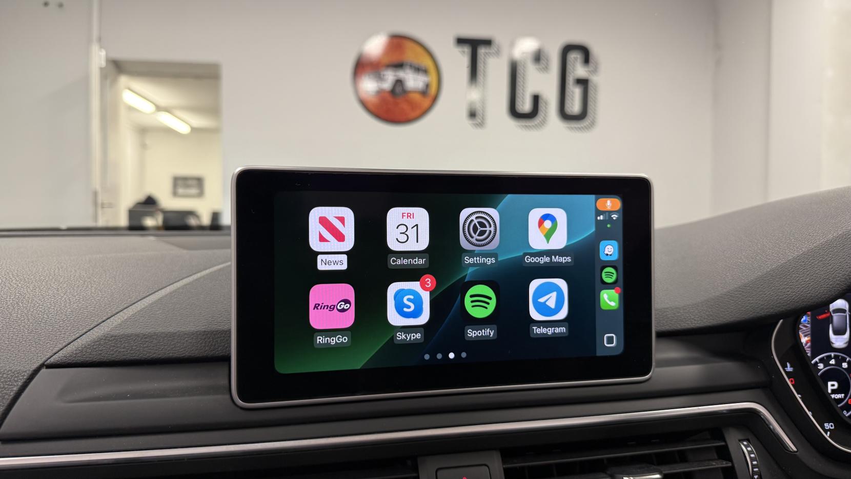 Audi A5 Cabriolet 2.0 TFSI S line Convertible 2dr Petrol S Tronic Euro 6 (s/s) (190 ps)