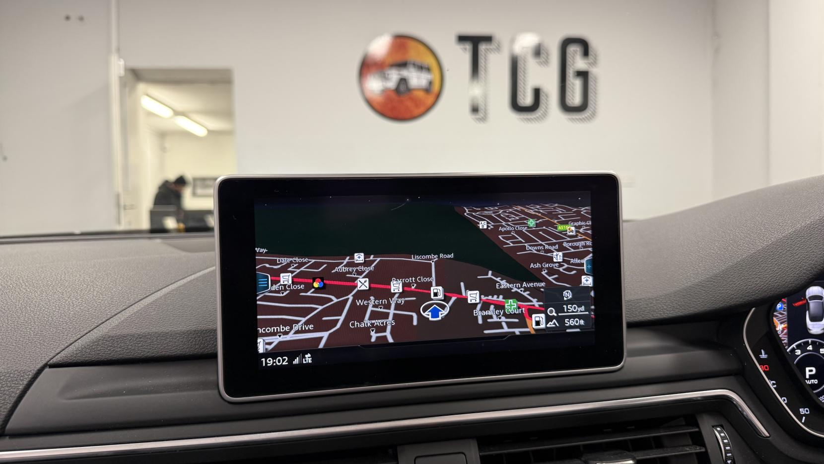 Audi A5 Cabriolet 2.0 TFSI S line Convertible 2dr Petrol S Tronic Euro 6 (s/s) (190 ps)