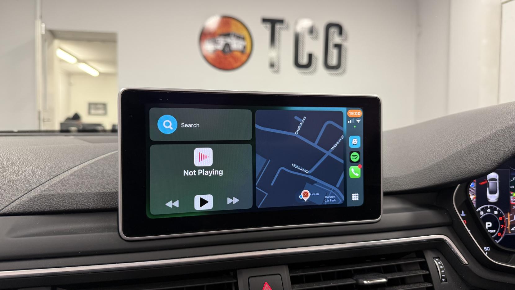 Audi A5 Cabriolet 2.0 TFSI S line Convertible 2dr Petrol S Tronic Euro 6 (s/s) (190 ps)