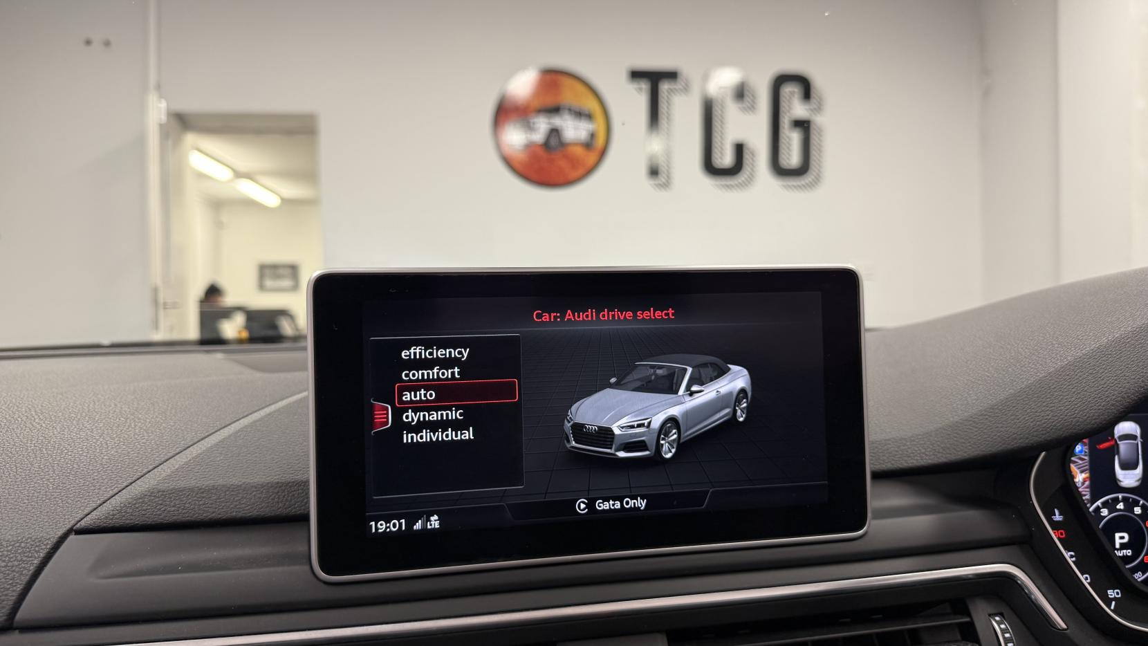 Audi A5 Cabriolet 2.0 TFSI S line Convertible 2dr Petrol S Tronic Euro 6 (s/s) (190 ps)