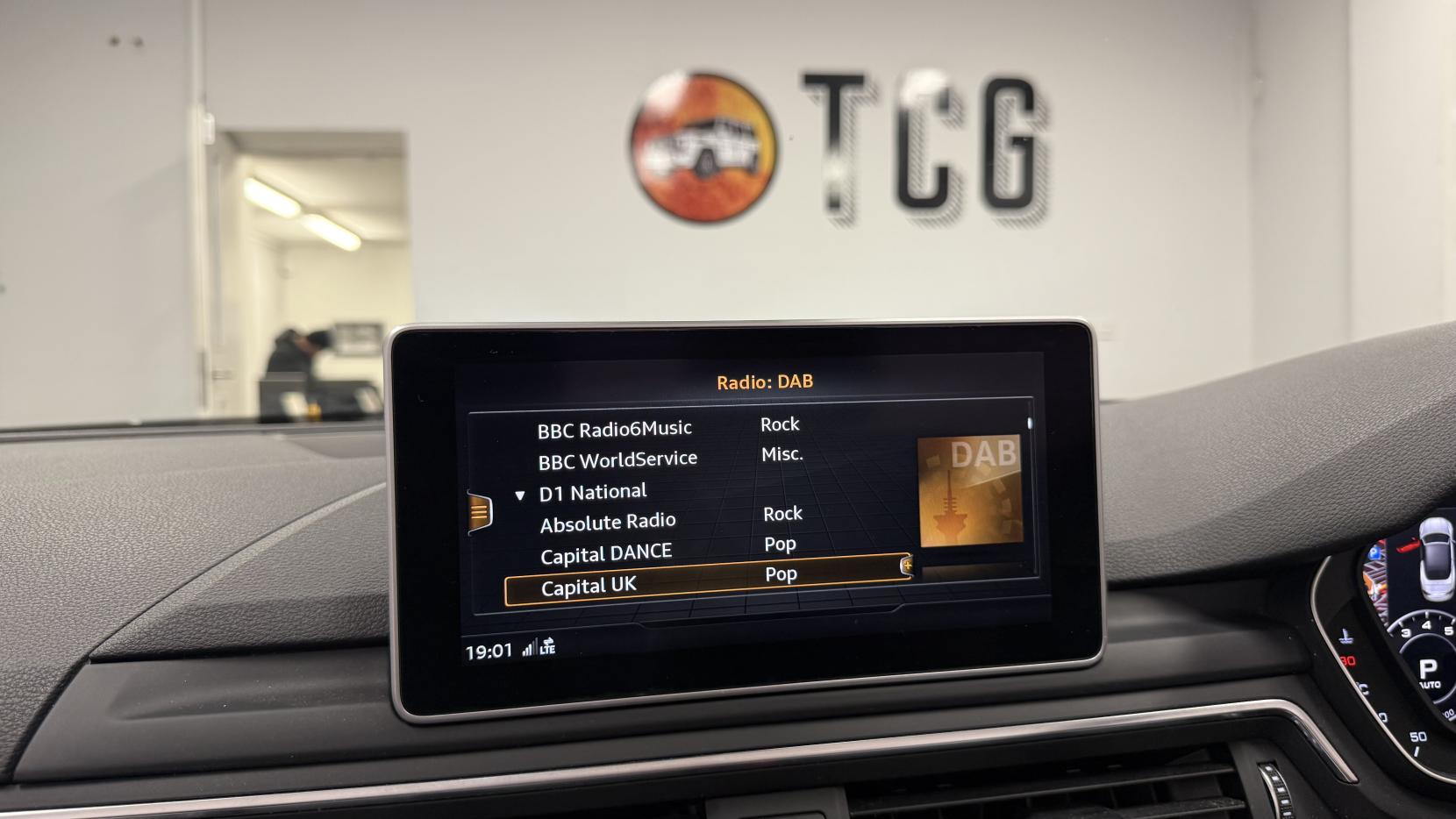 Audi A5 Cabriolet 2.0 TFSI S line Convertible 2dr Petrol S Tronic Euro 6 (s/s) (190 ps)