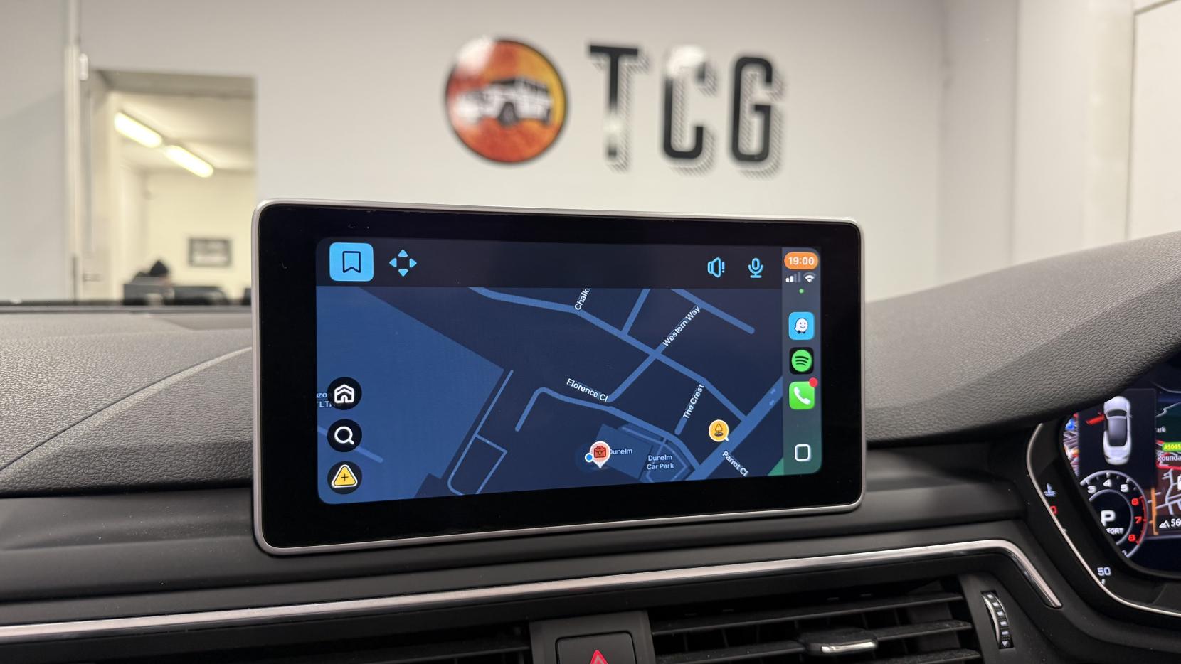 Audi A5 Cabriolet 2.0 TFSI S line Convertible 2dr Petrol S Tronic Euro 6 (s/s) (190 ps)