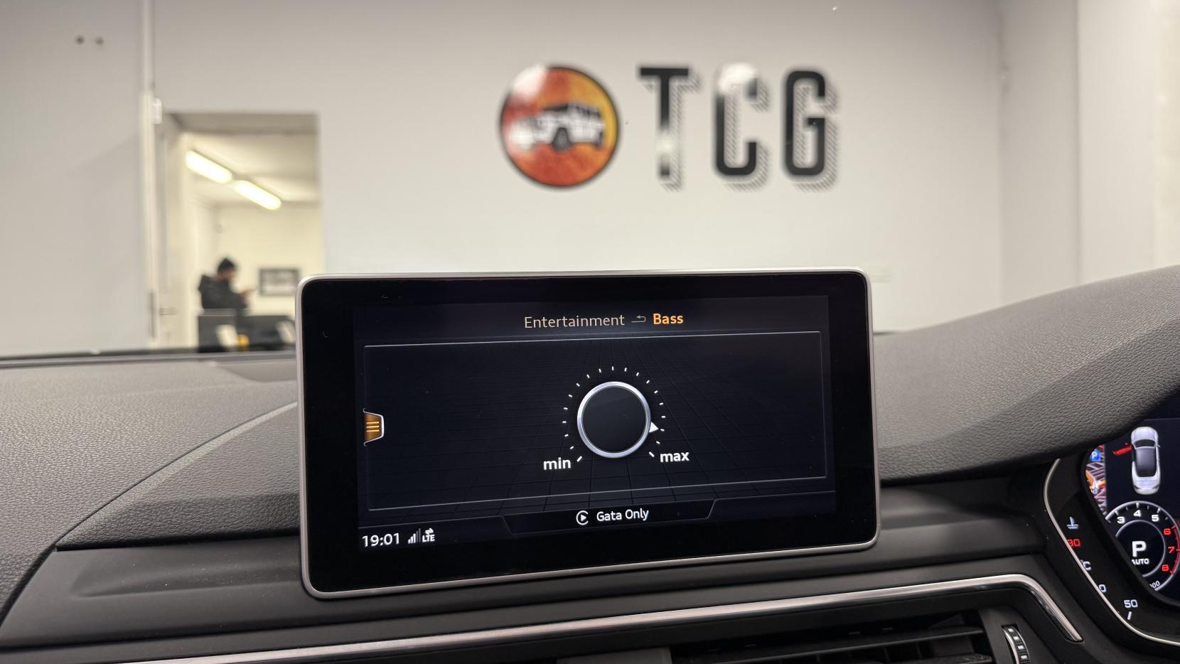 Audi A5 Cabriolet 2.0 TFSI S line Convertible 2dr Petrol S Tronic Euro 6 (s/s) (190 ps)