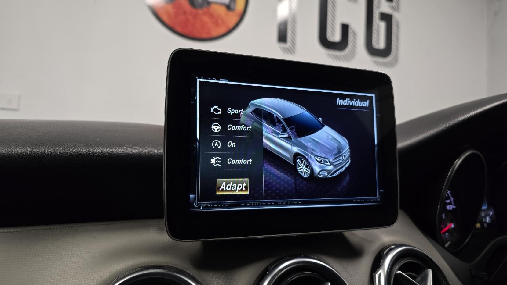 Mercedes-Benz GLA 2.1 GLA200d Sport (Premium Plus) SUV 5dr Diesel 7G-DCT Euro 6 (s/s) (136 ps)