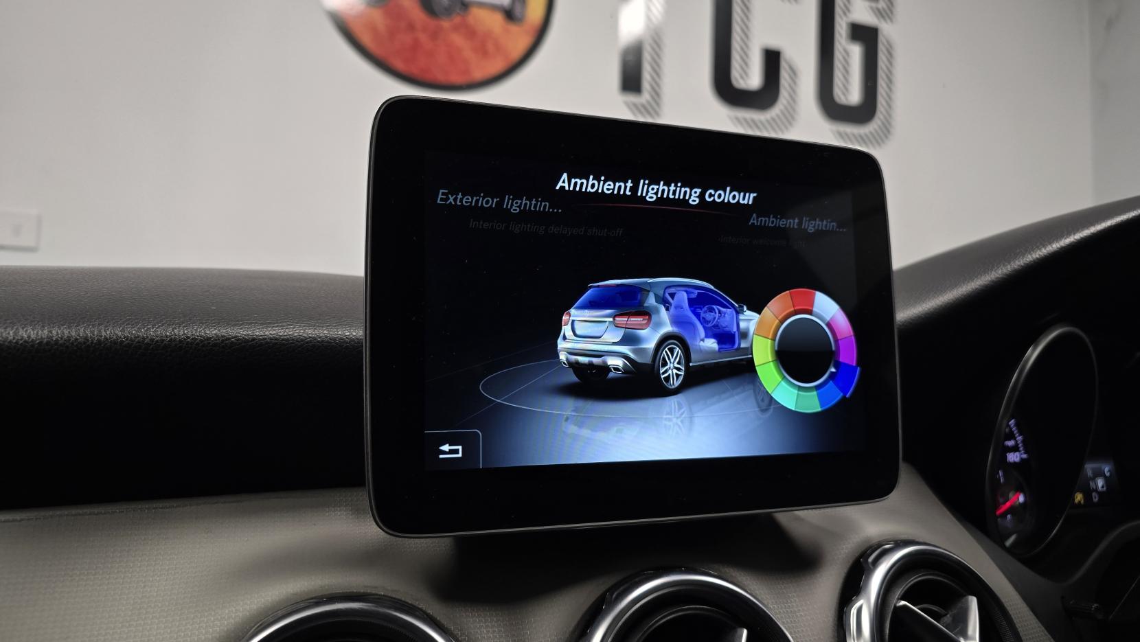 Mercedes-Benz GLA 2.1 GLA200d Sport (Premium Plus) SUV 5dr Diesel 7G-DCT Euro 6 (s/s) (136 ps)