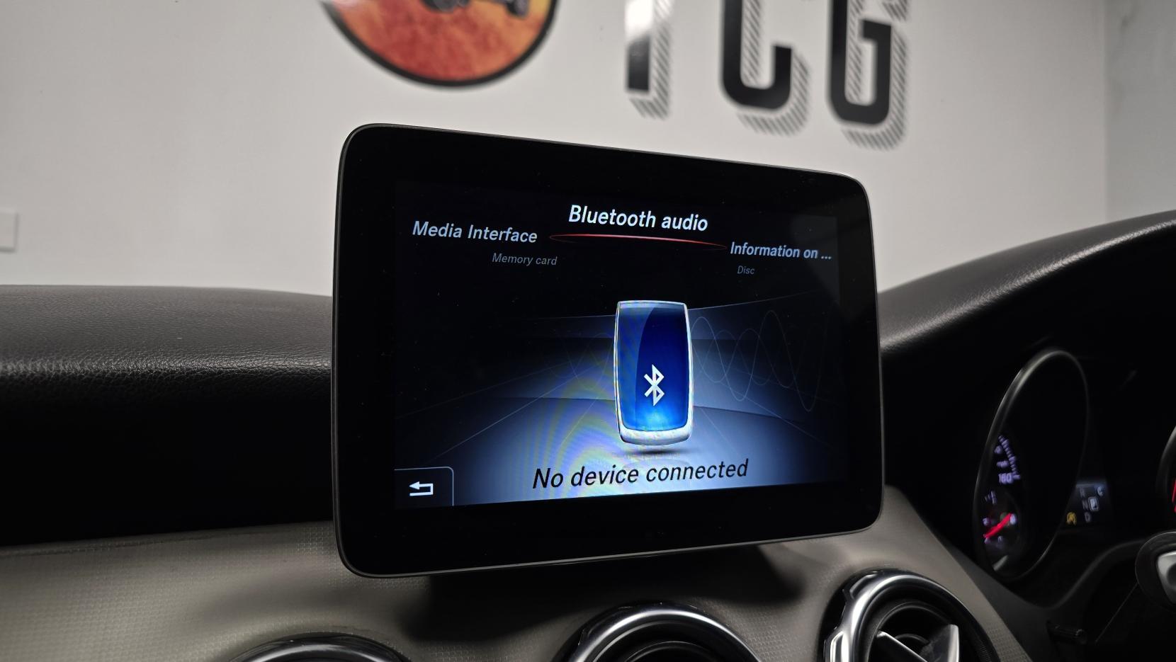 Mercedes-Benz GLA 2.1 GLA200d Sport (Premium Plus) SUV 5dr Diesel 7G-DCT Euro 6 (s/s) (136 ps)