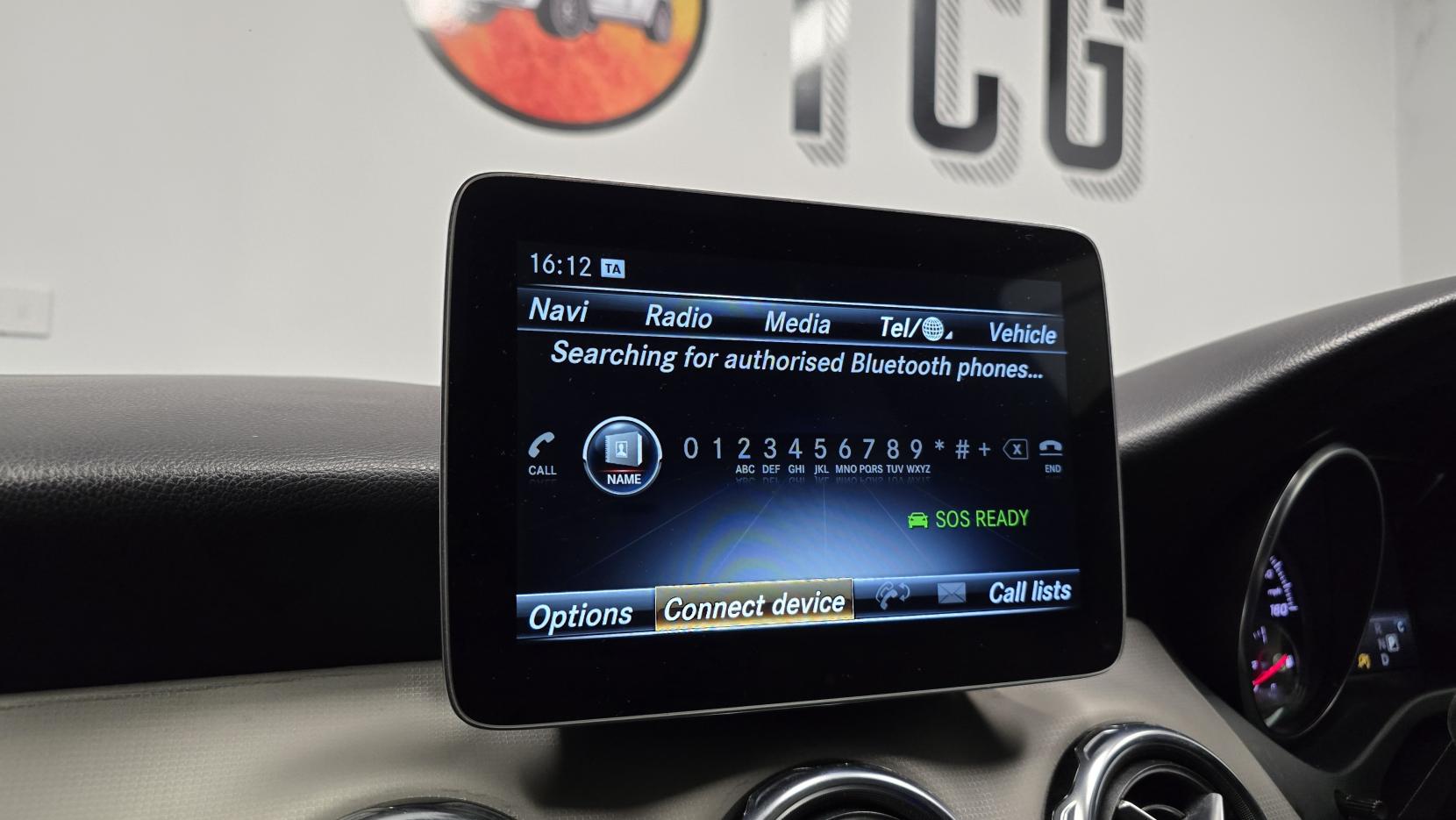 Mercedes-Benz GLA 2.1 GLA200d Sport (Premium Plus) SUV 5dr Diesel 7G-DCT Euro 6 (s/s) (136 ps)